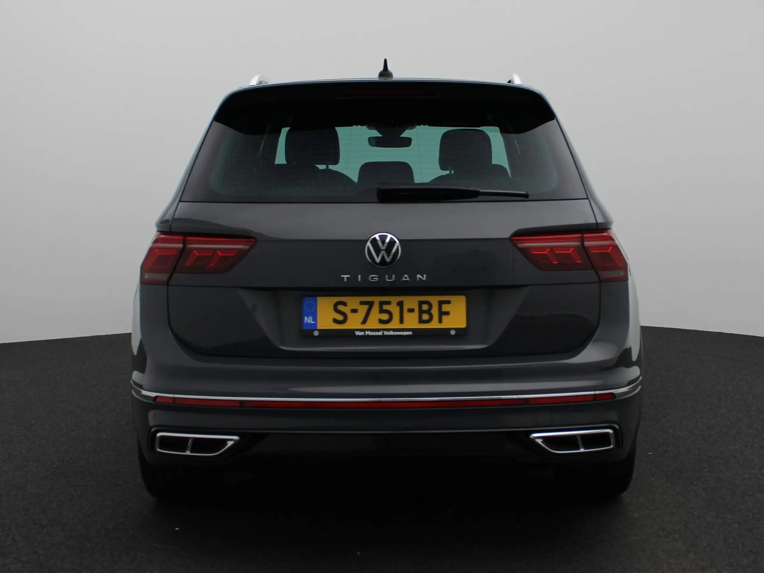 Volkswagen - Tiguan