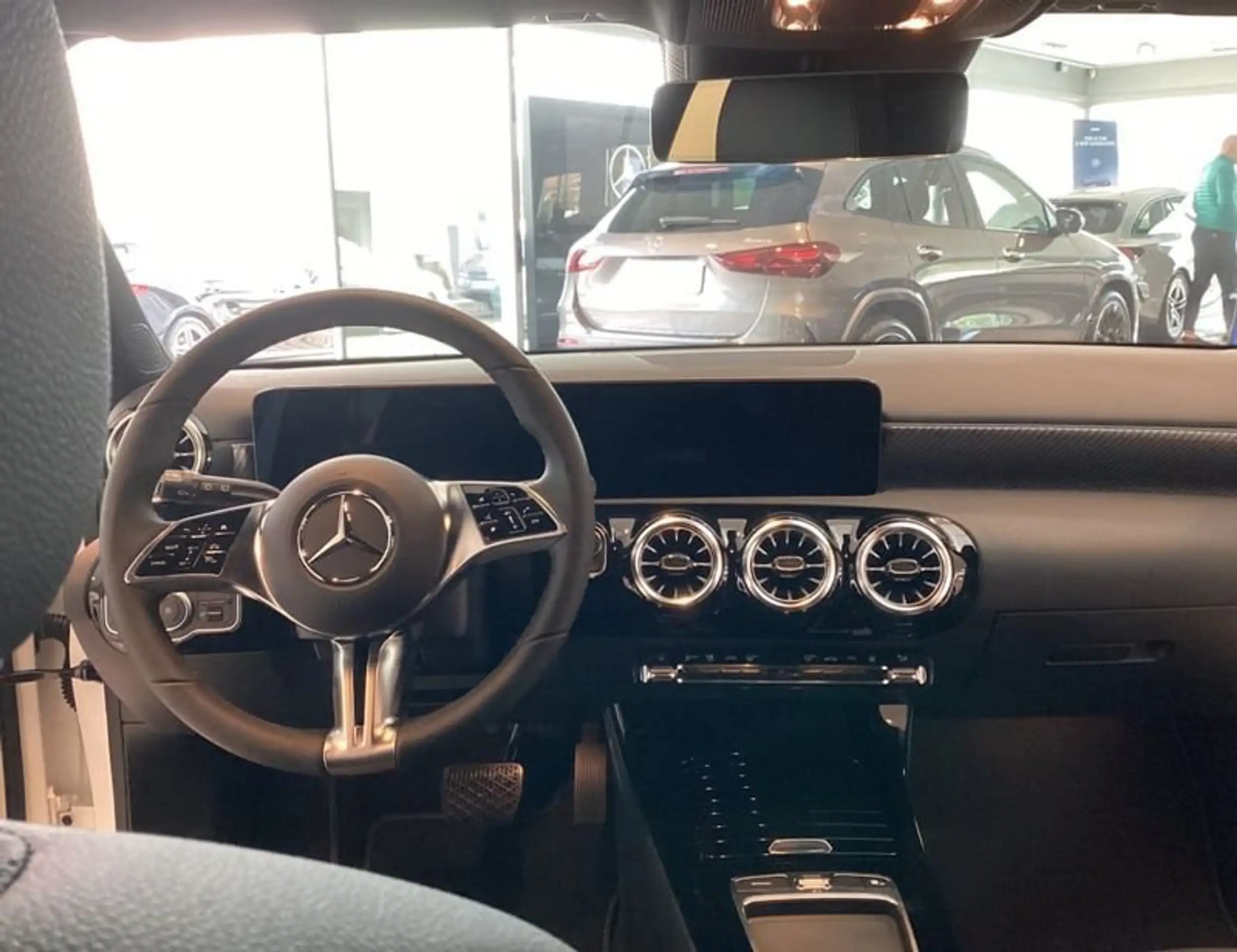 Mercedes-Benz - A 250