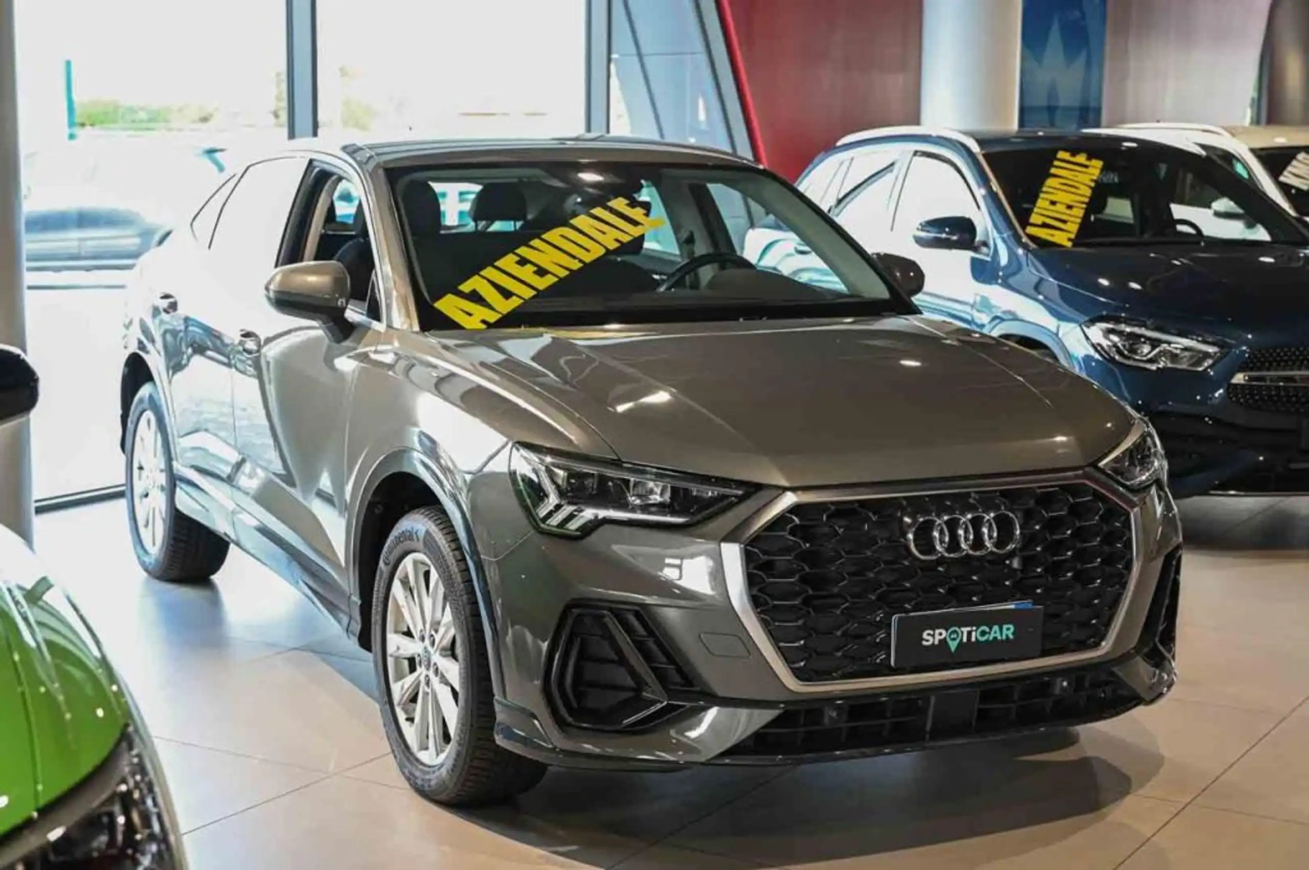 Audi - Q3