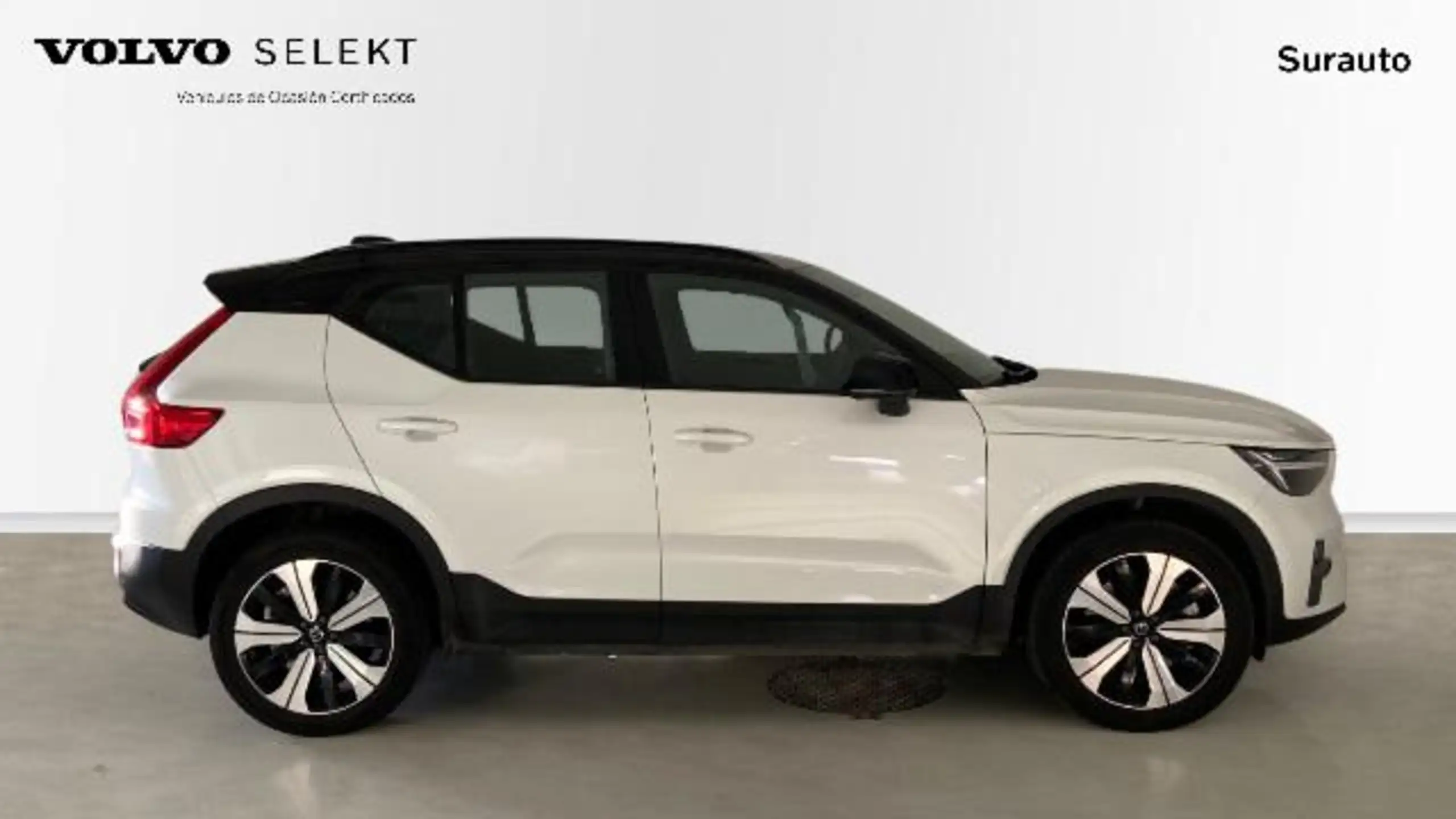 Volvo - XC40