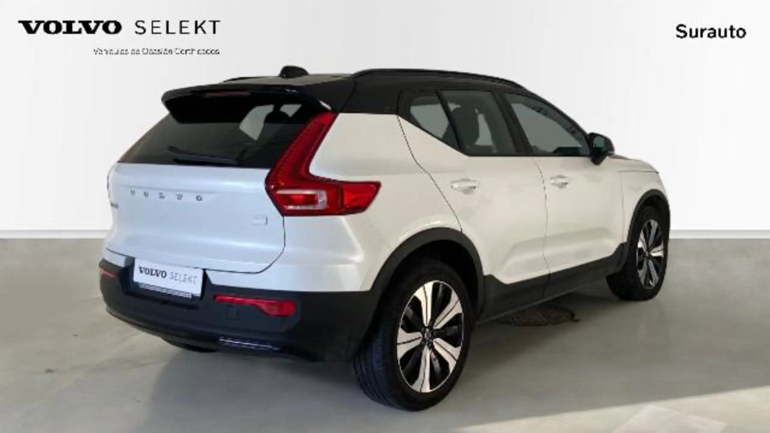 Volvo - XC40