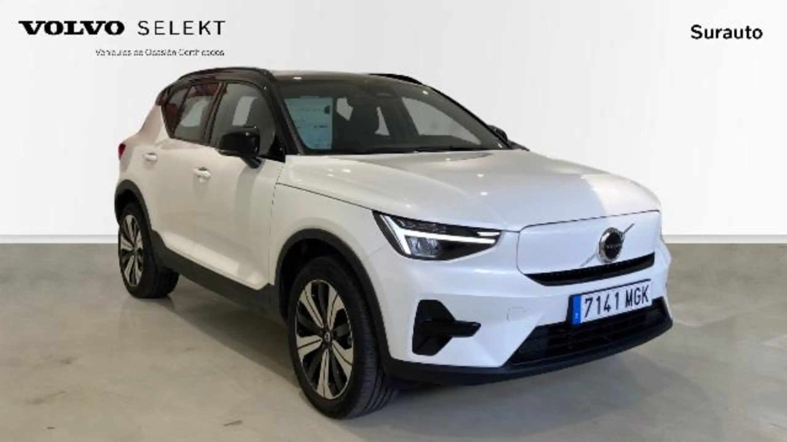 Volvo - XC40