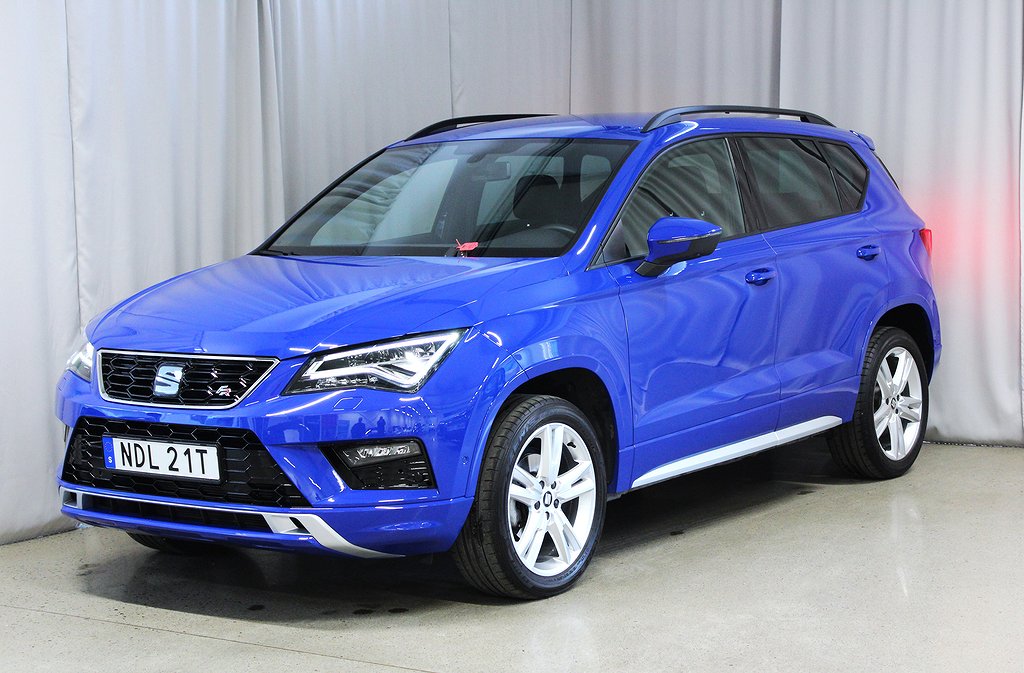 SEAT - Ateca