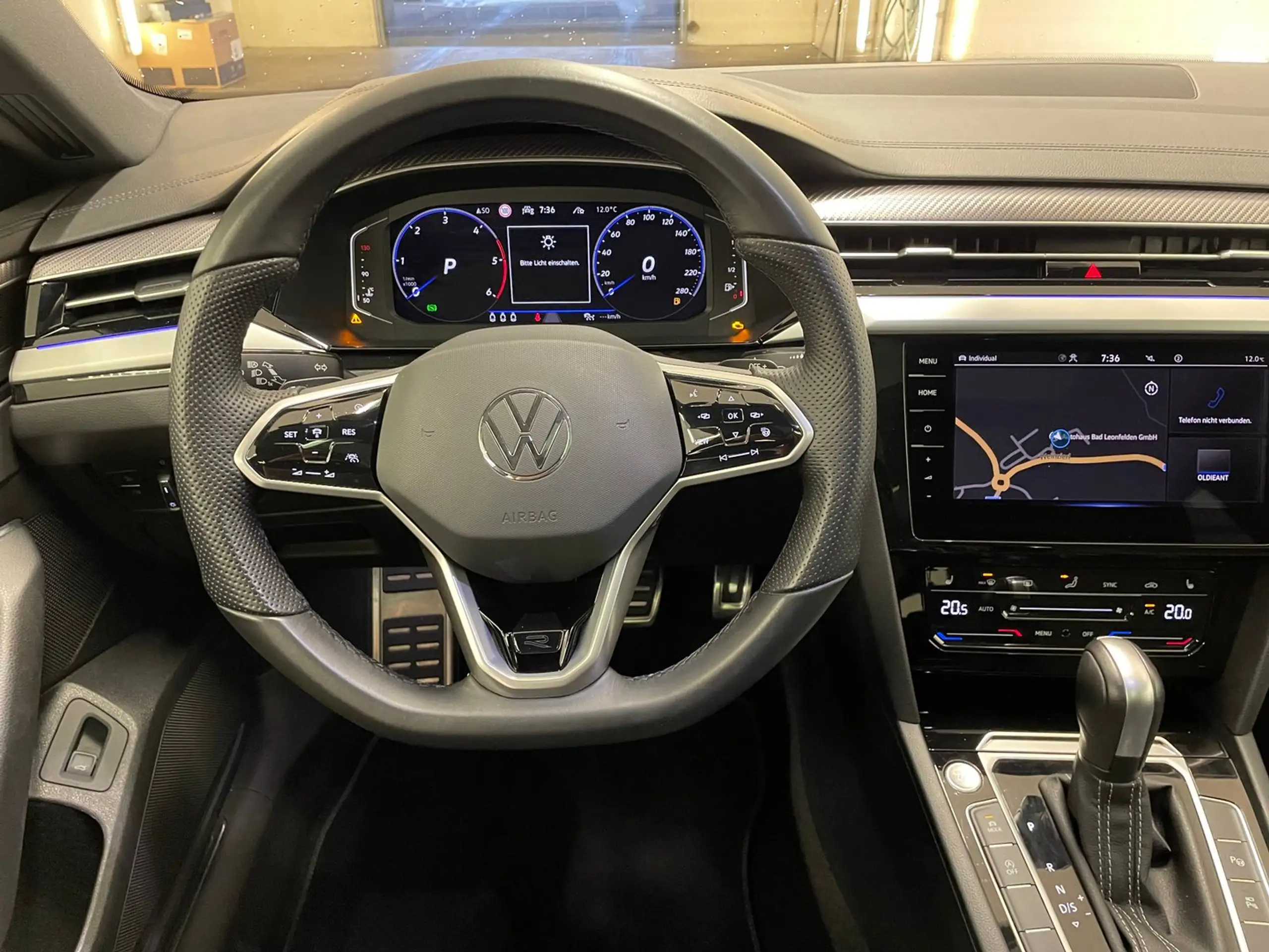 Volkswagen - Arteon