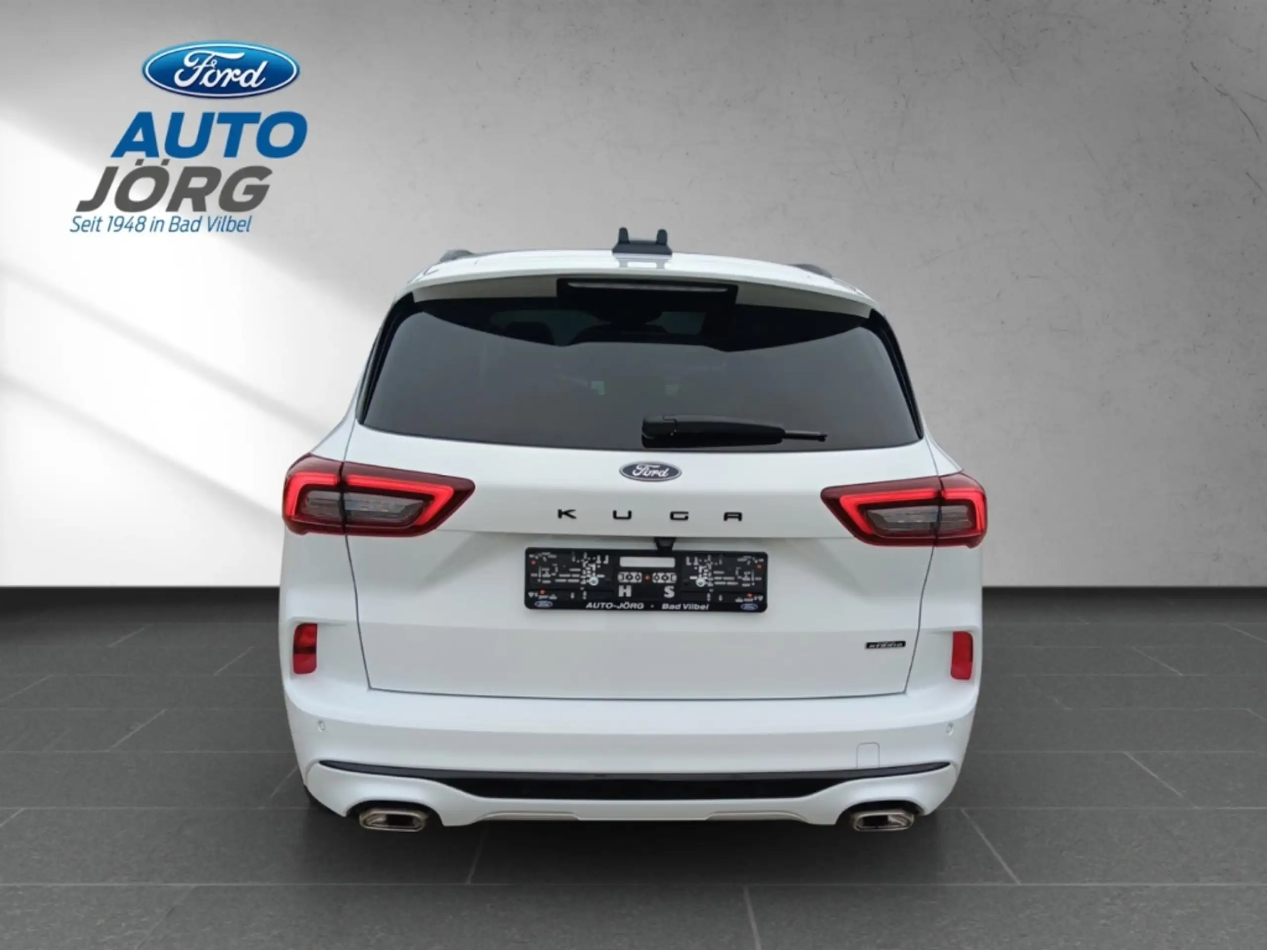 Ford - Kuga