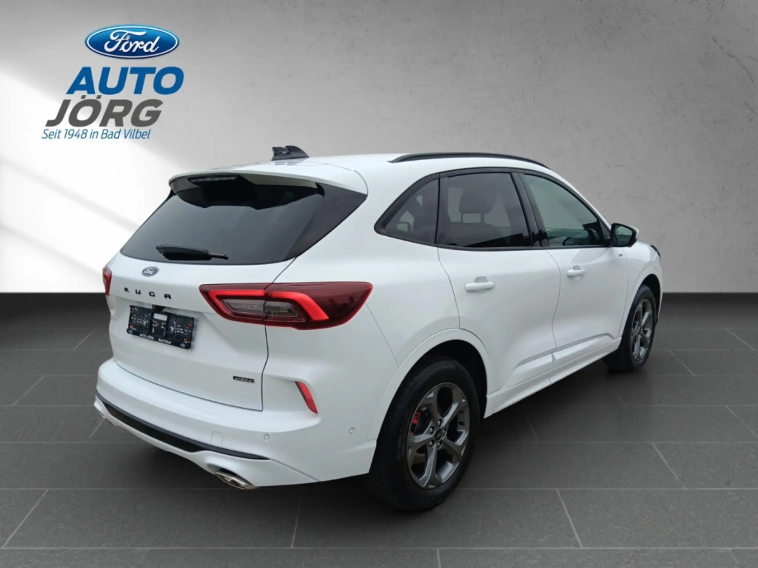 Ford - Kuga