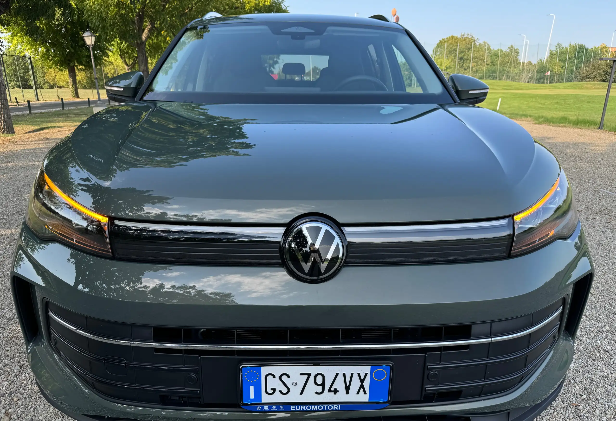 Volkswagen - Tiguan Allspace