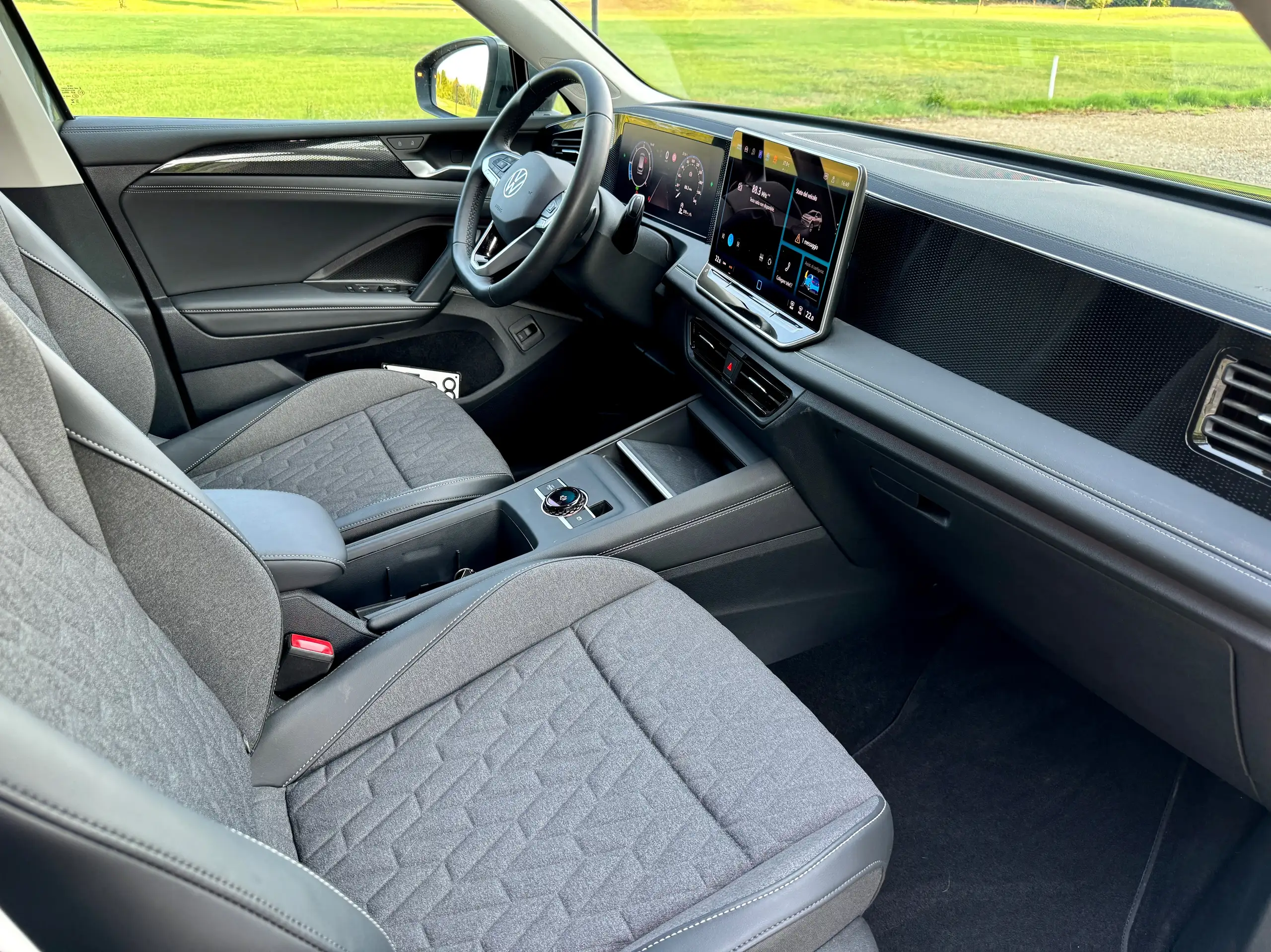 Volkswagen - Tiguan Allspace