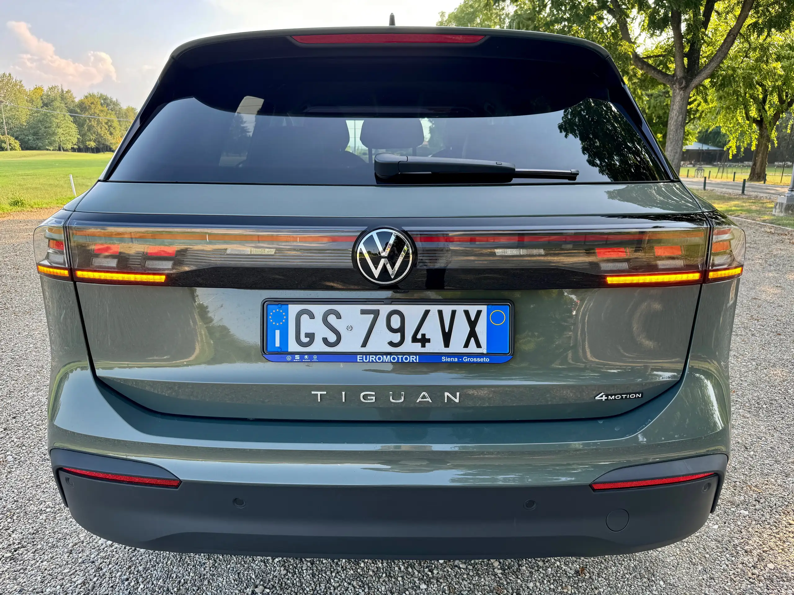 Volkswagen - Tiguan Allspace