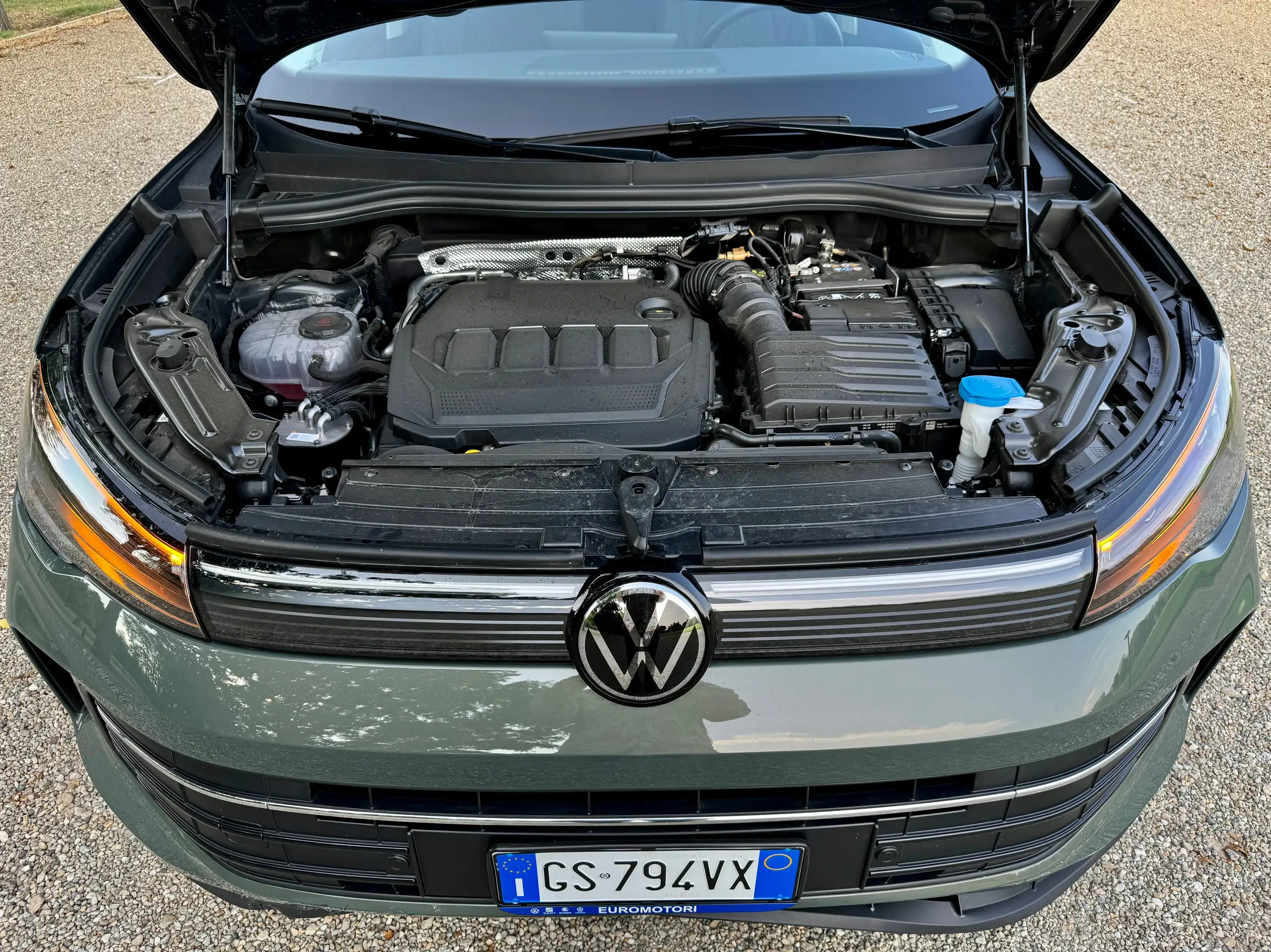 Volkswagen - Tiguan Allspace