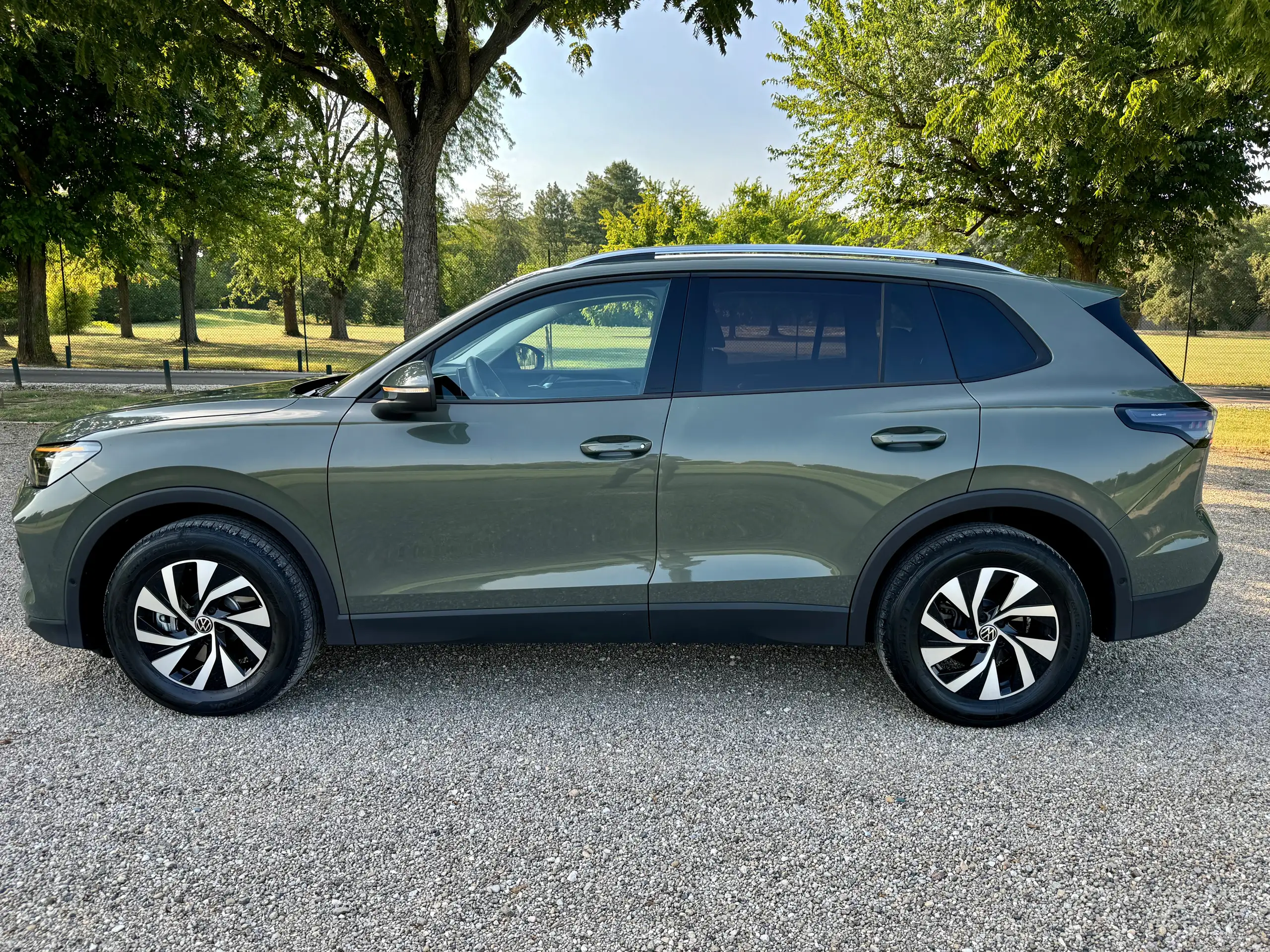 Volkswagen - Tiguan Allspace