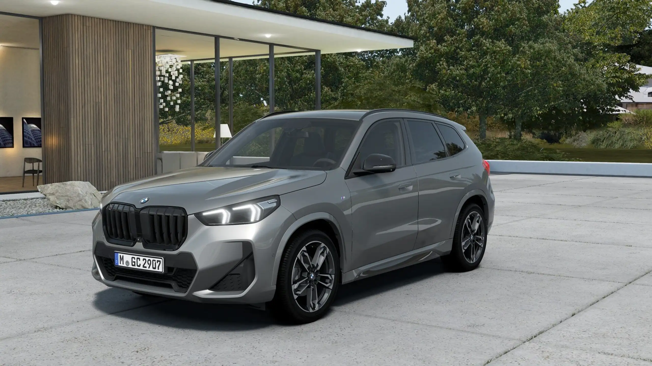 BMW - X1