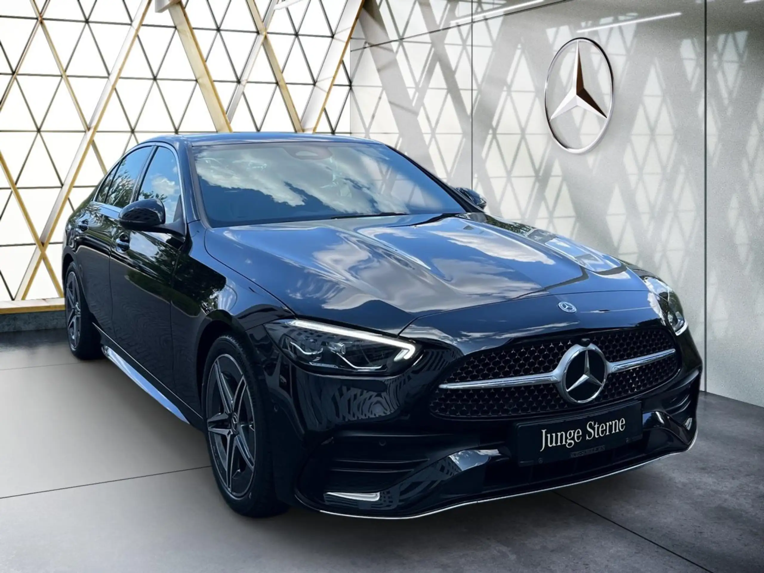 Mercedes-Benz - C 220