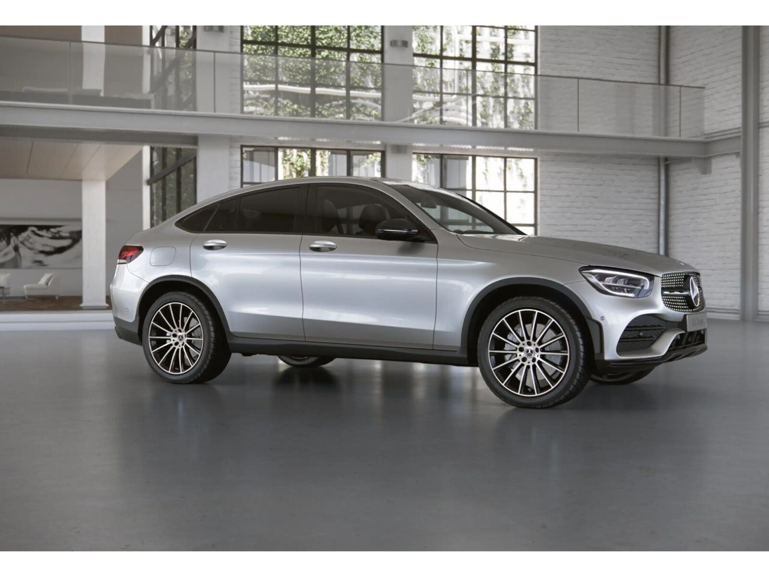 Mercedes-Benz - GLC 300