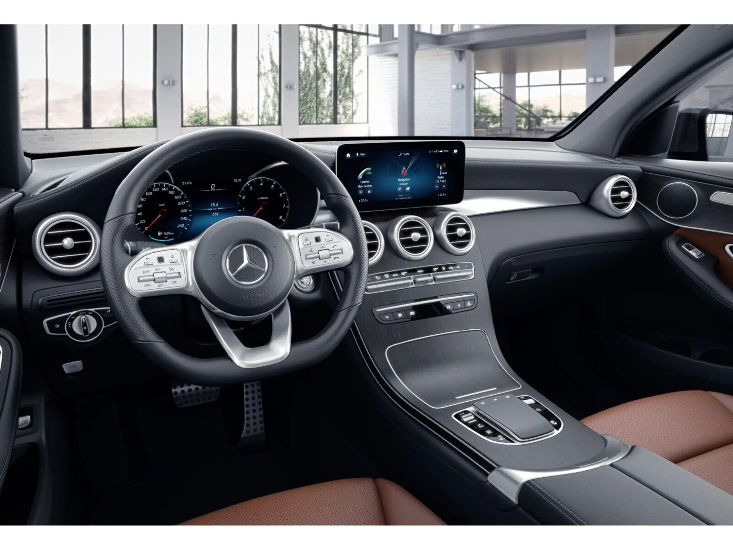 Mercedes-Benz - GLC 300