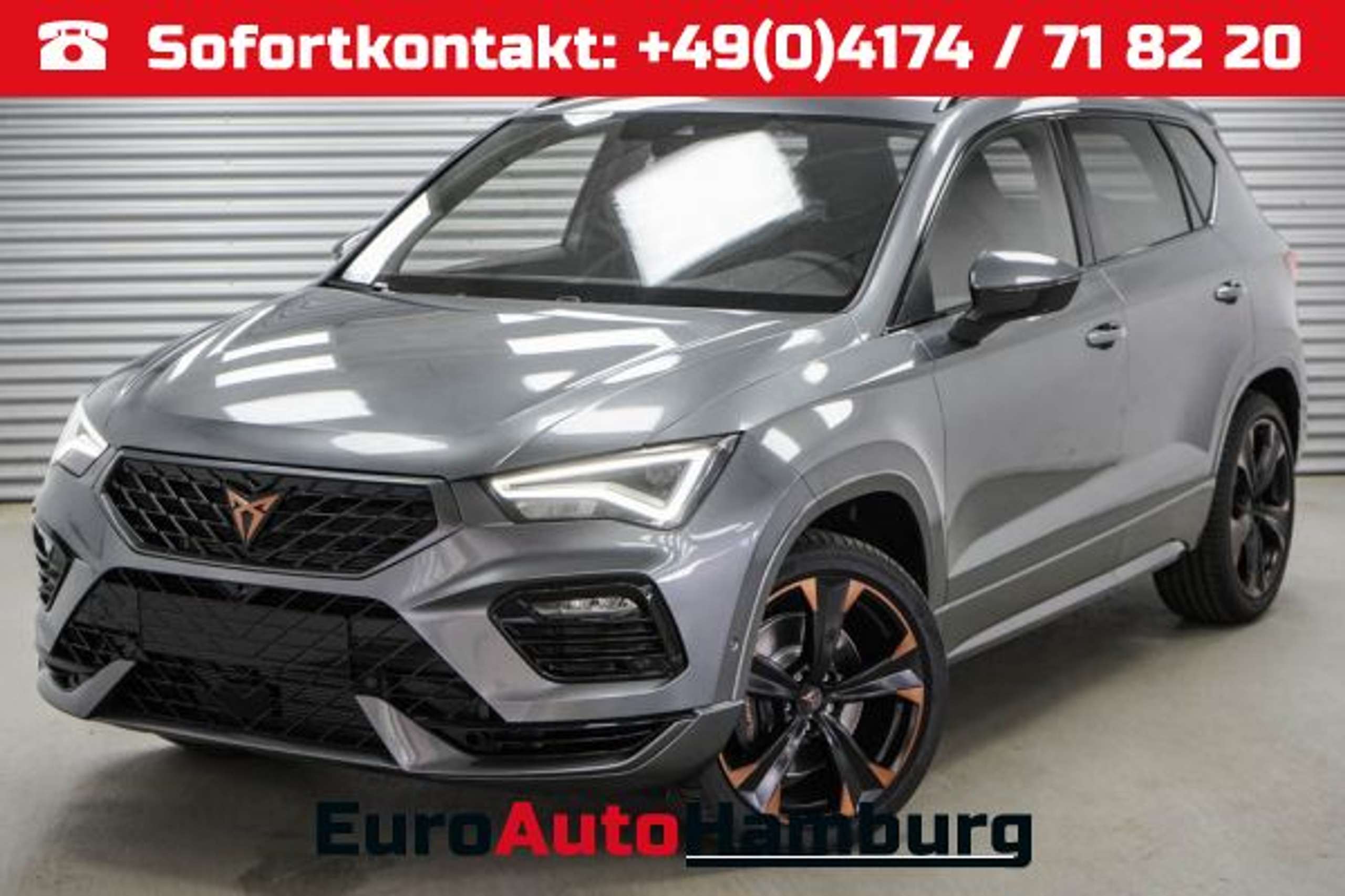 CUPRA - Ateca