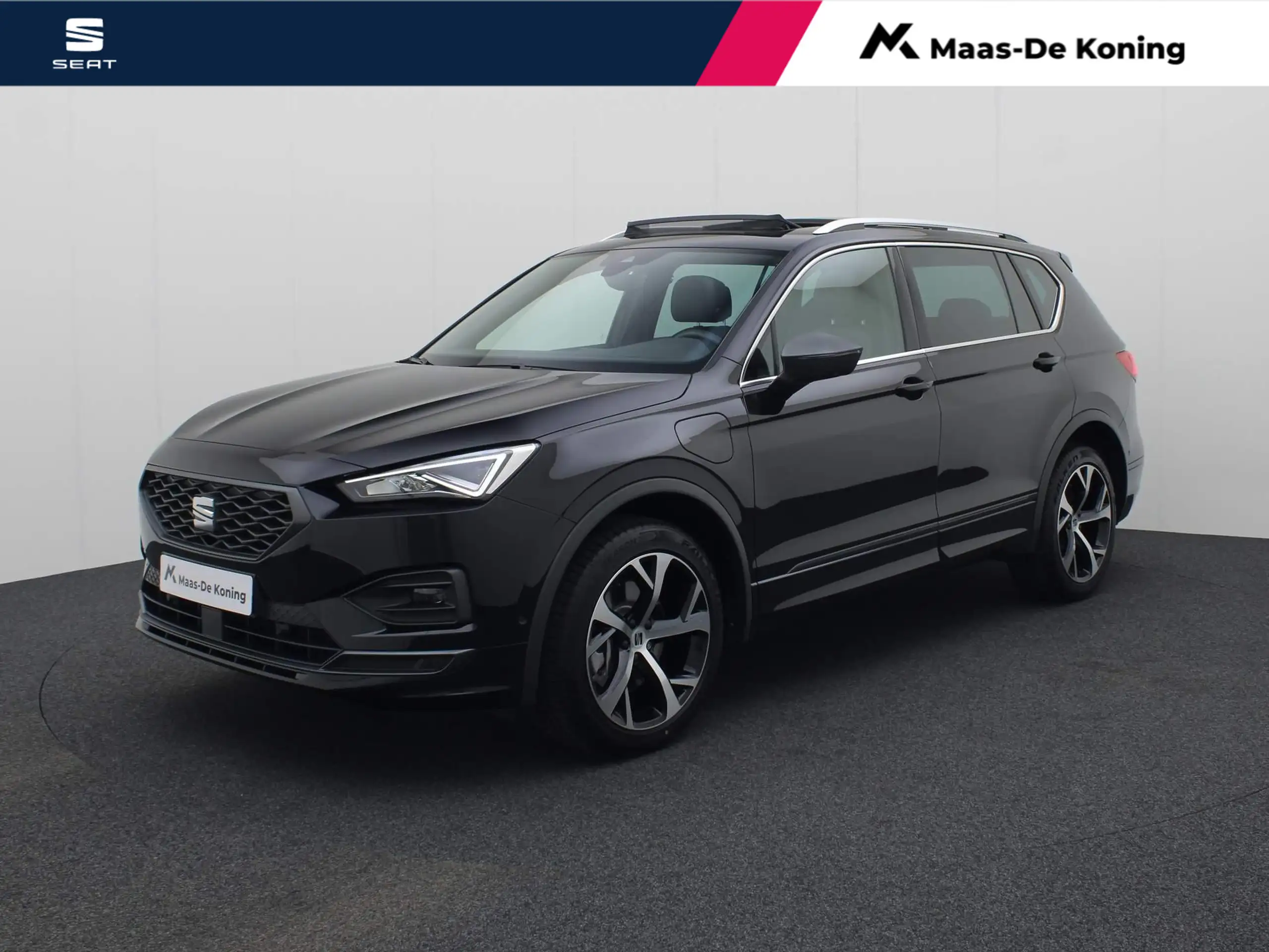 SEAT - Tarraco