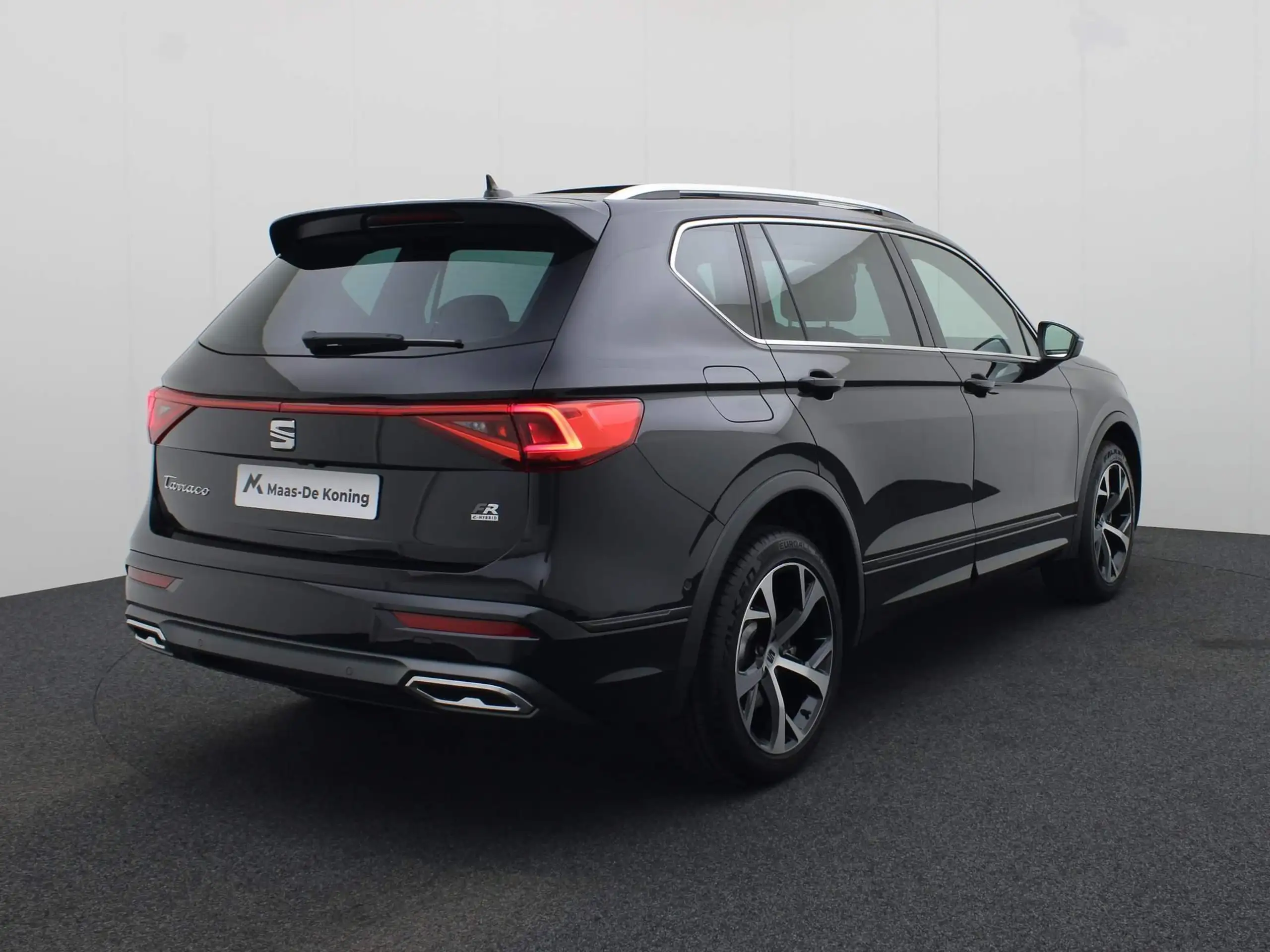 SEAT - Tarraco