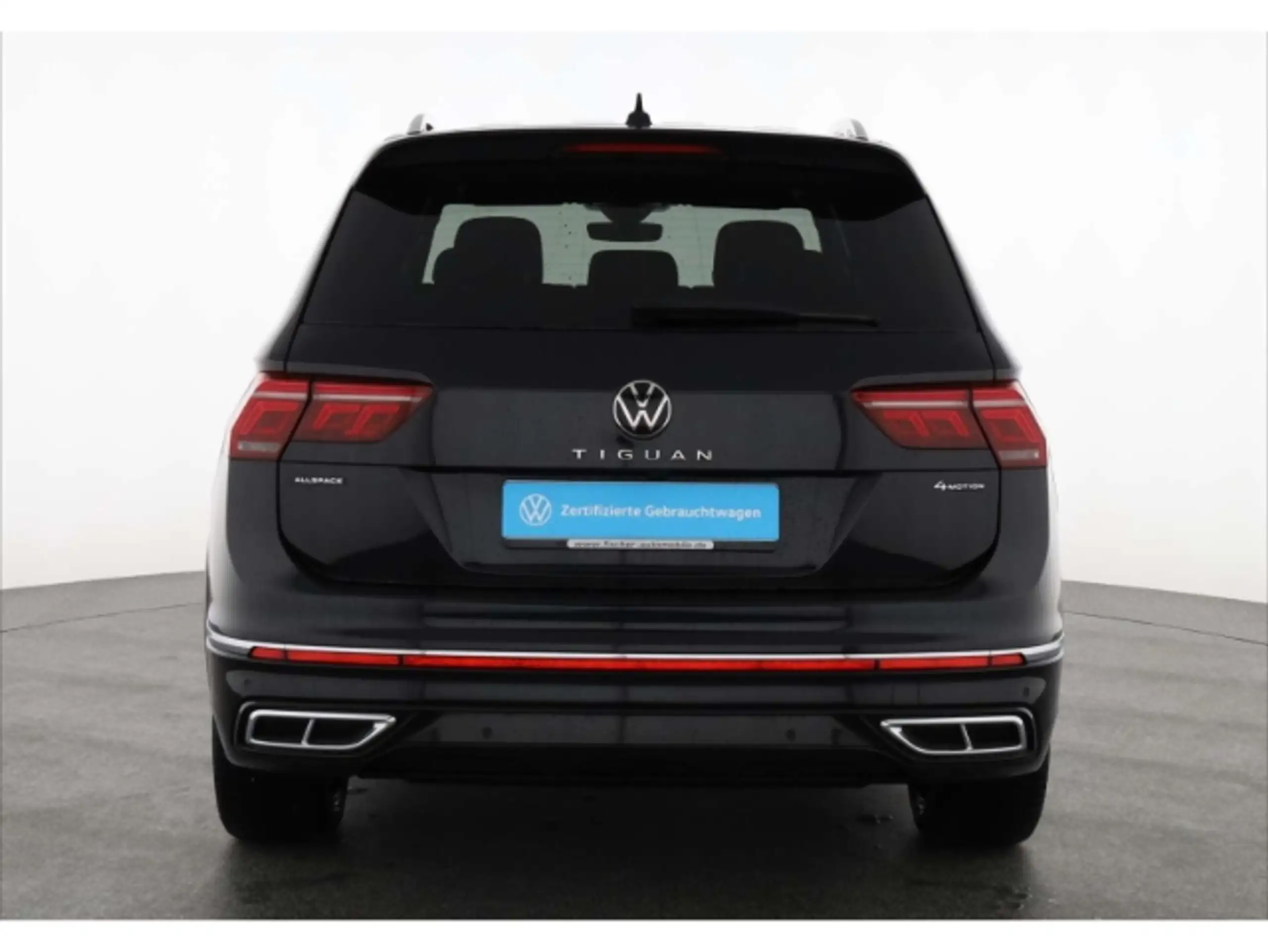 Volkswagen - Tiguan Allspace