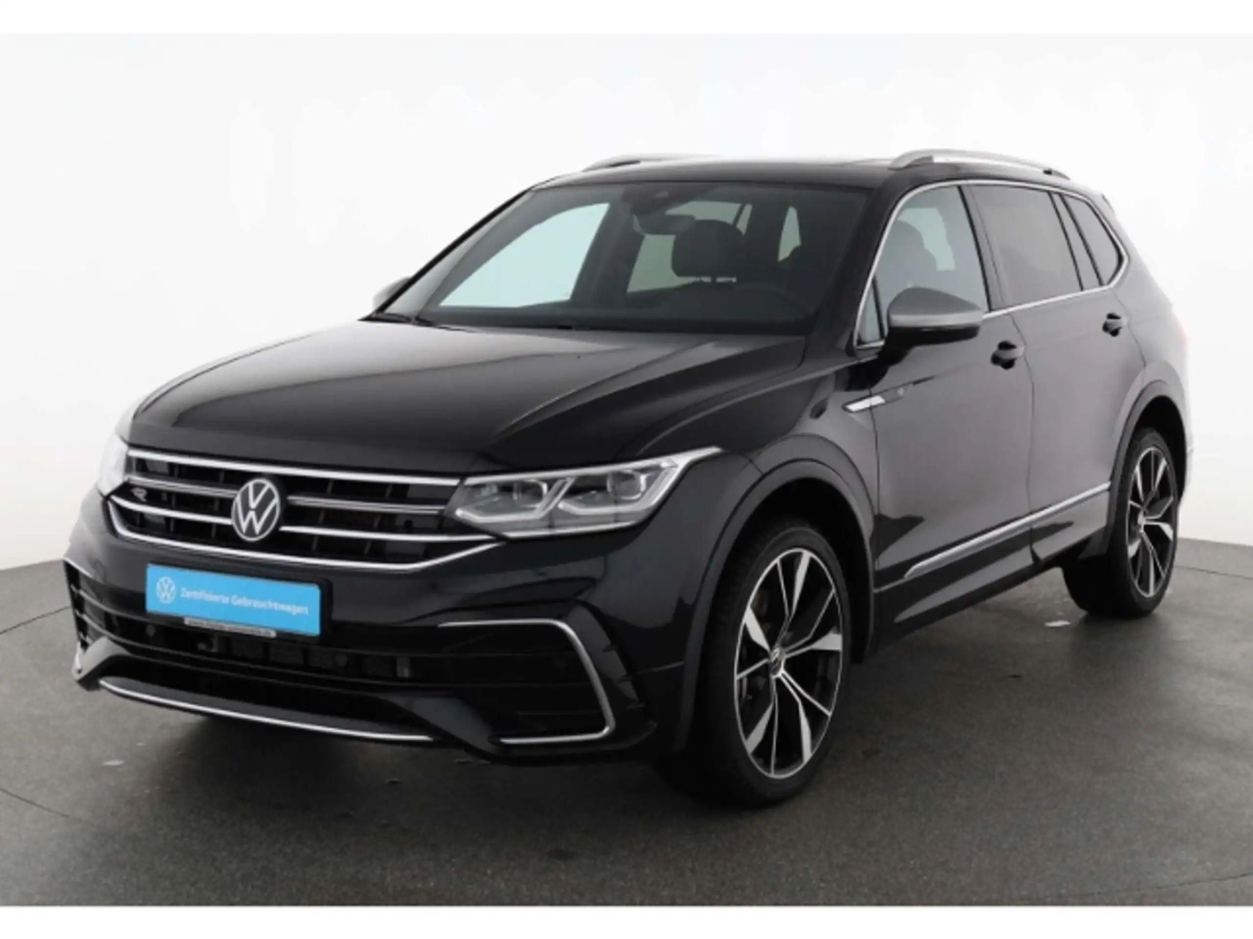 Volkswagen - Tiguan Allspace