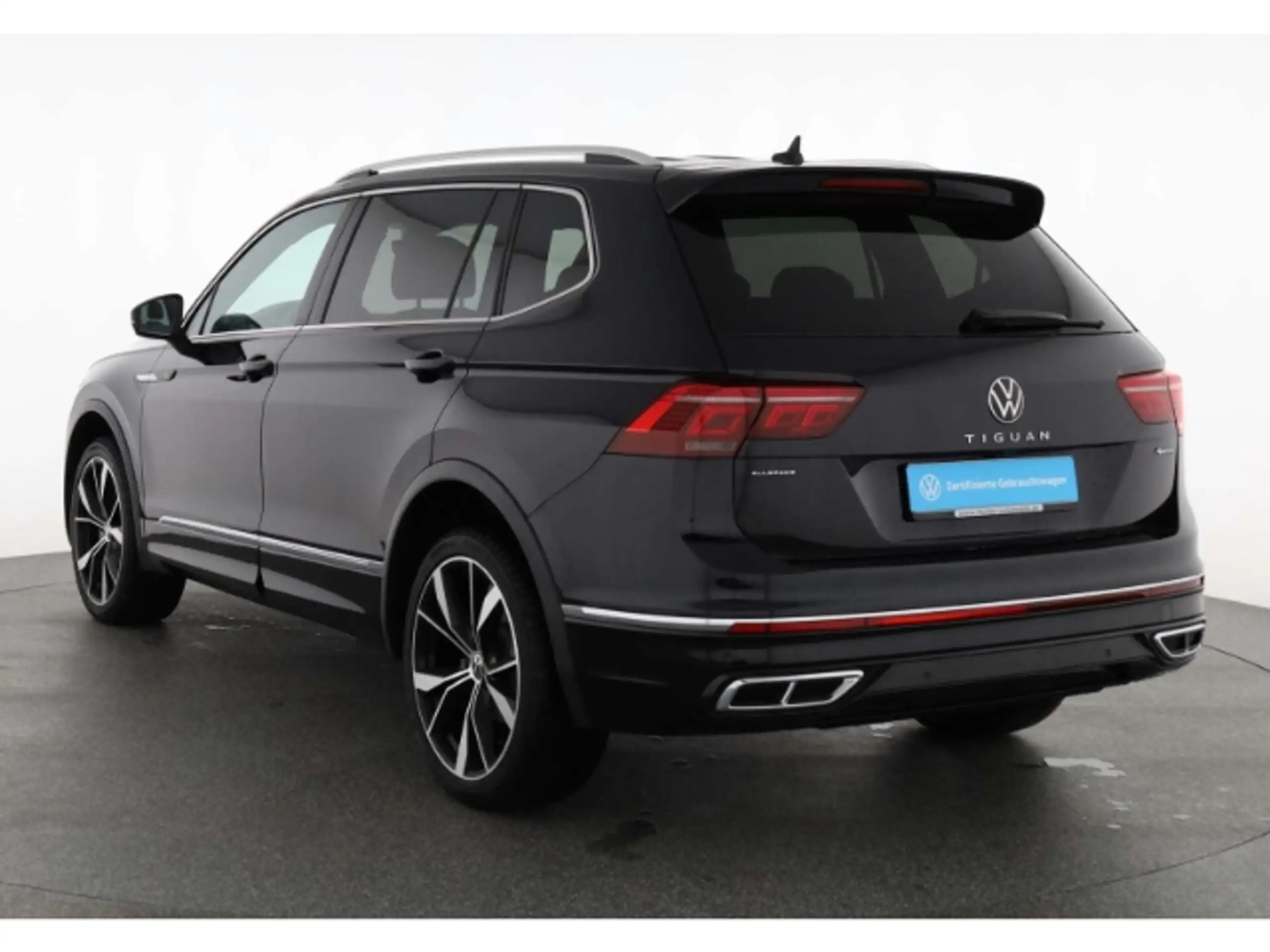 Volkswagen - Tiguan Allspace