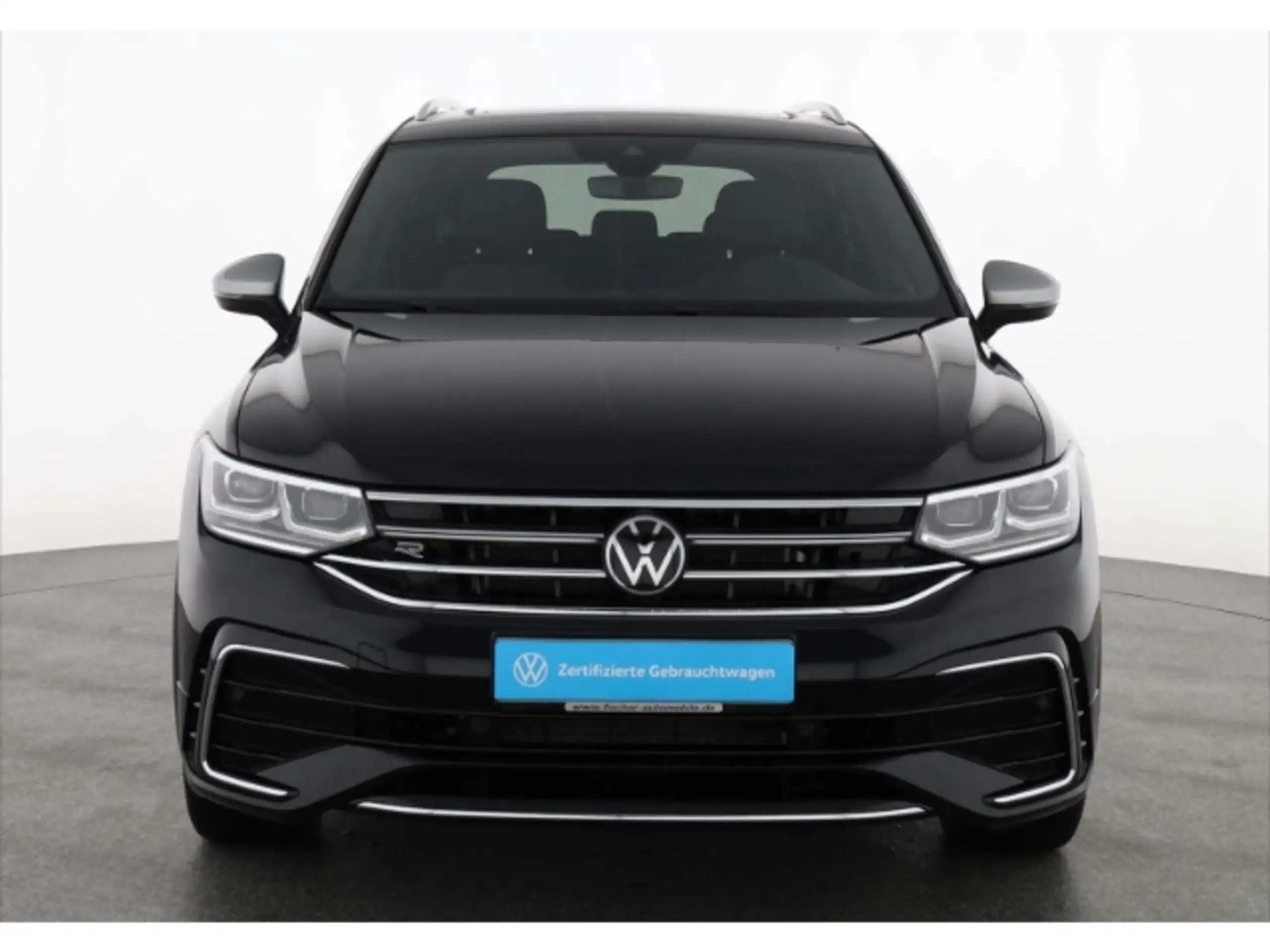 Volkswagen - Tiguan Allspace