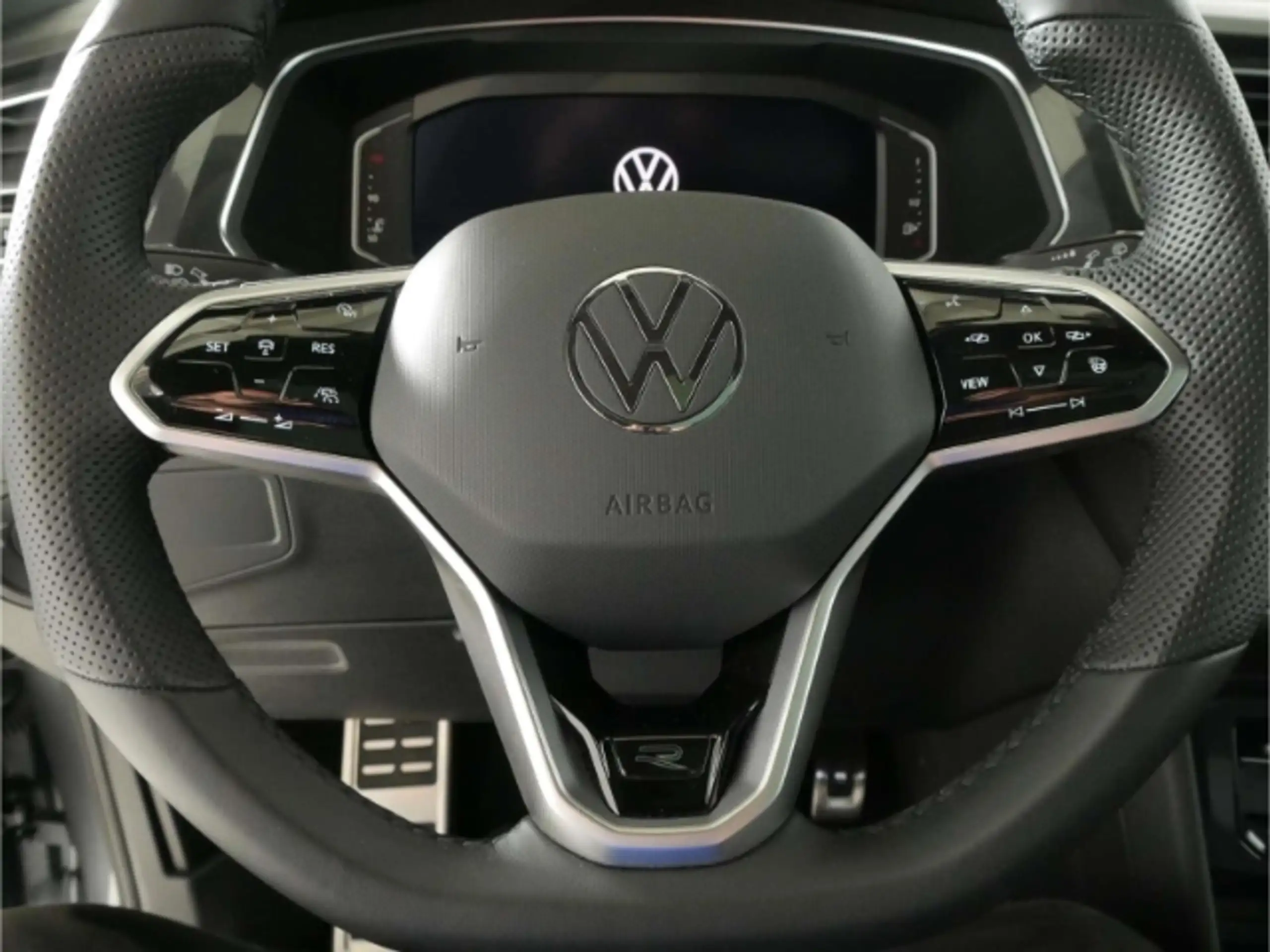 Volkswagen - Tiguan Allspace