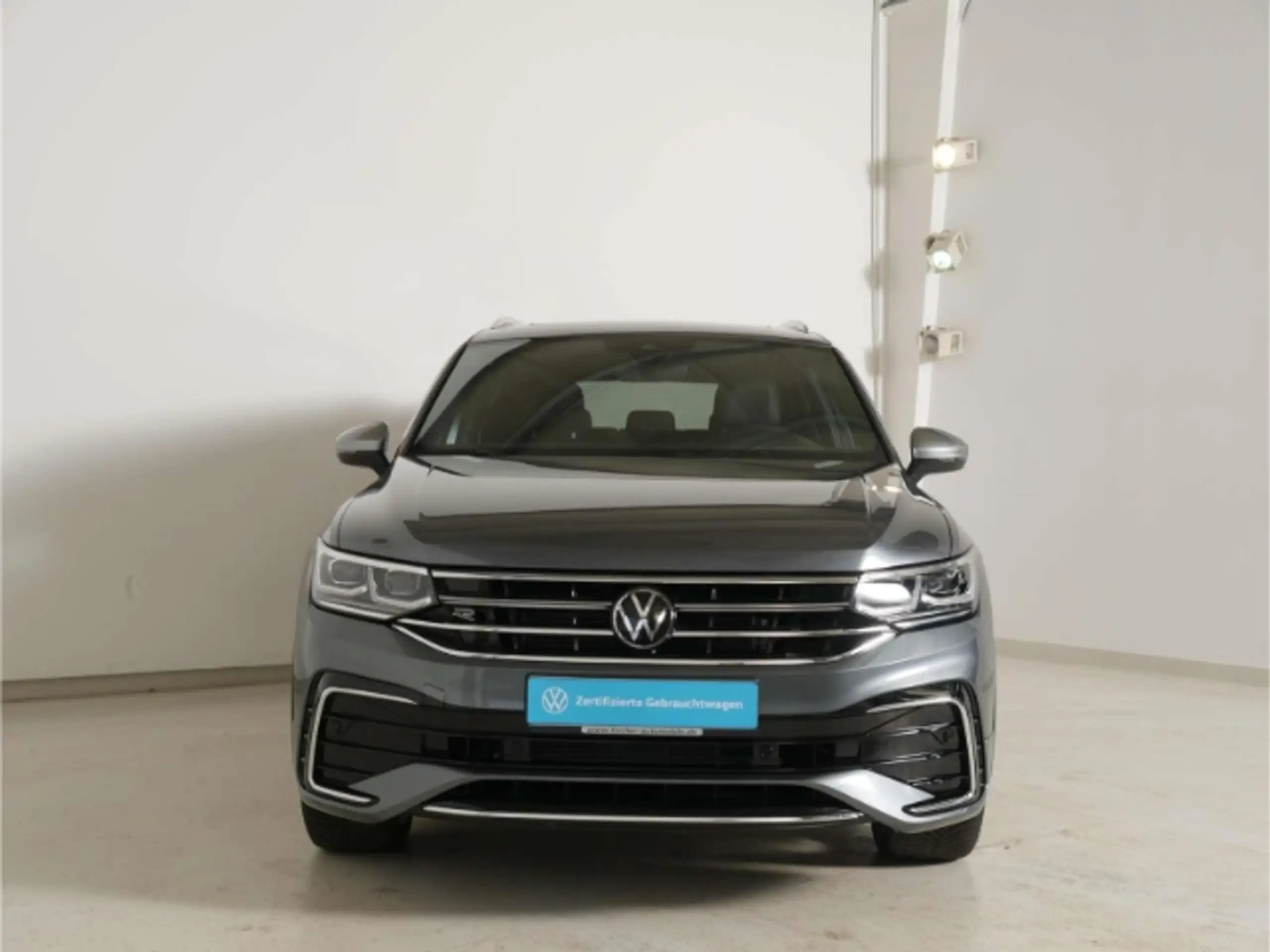 Volkswagen - Tiguan Allspace