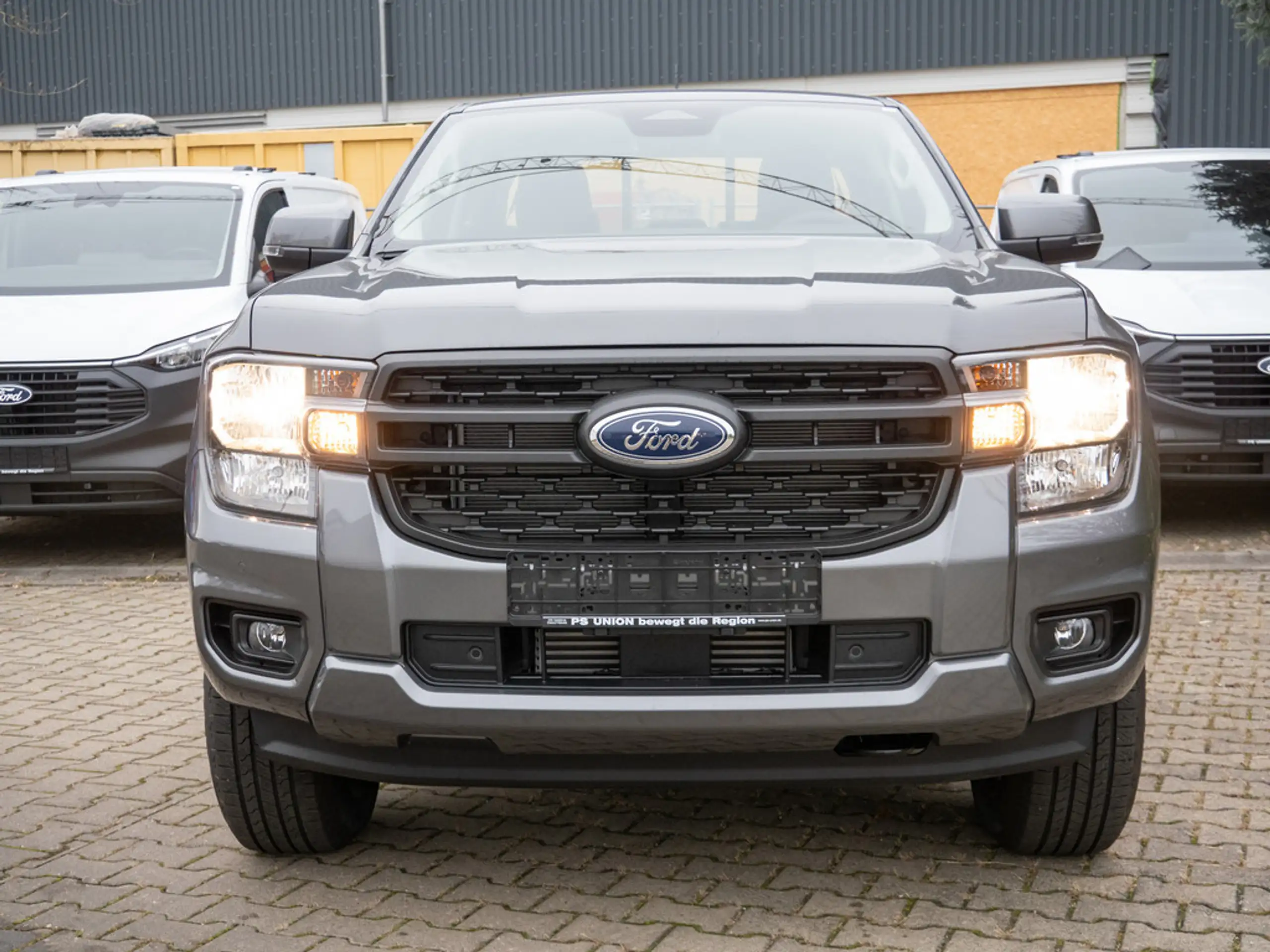 Ford - Ranger