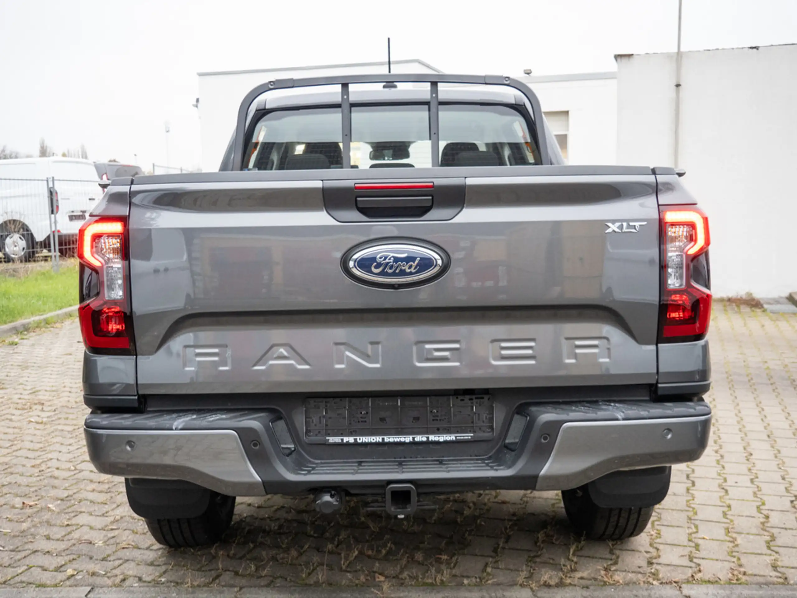 Ford - Ranger