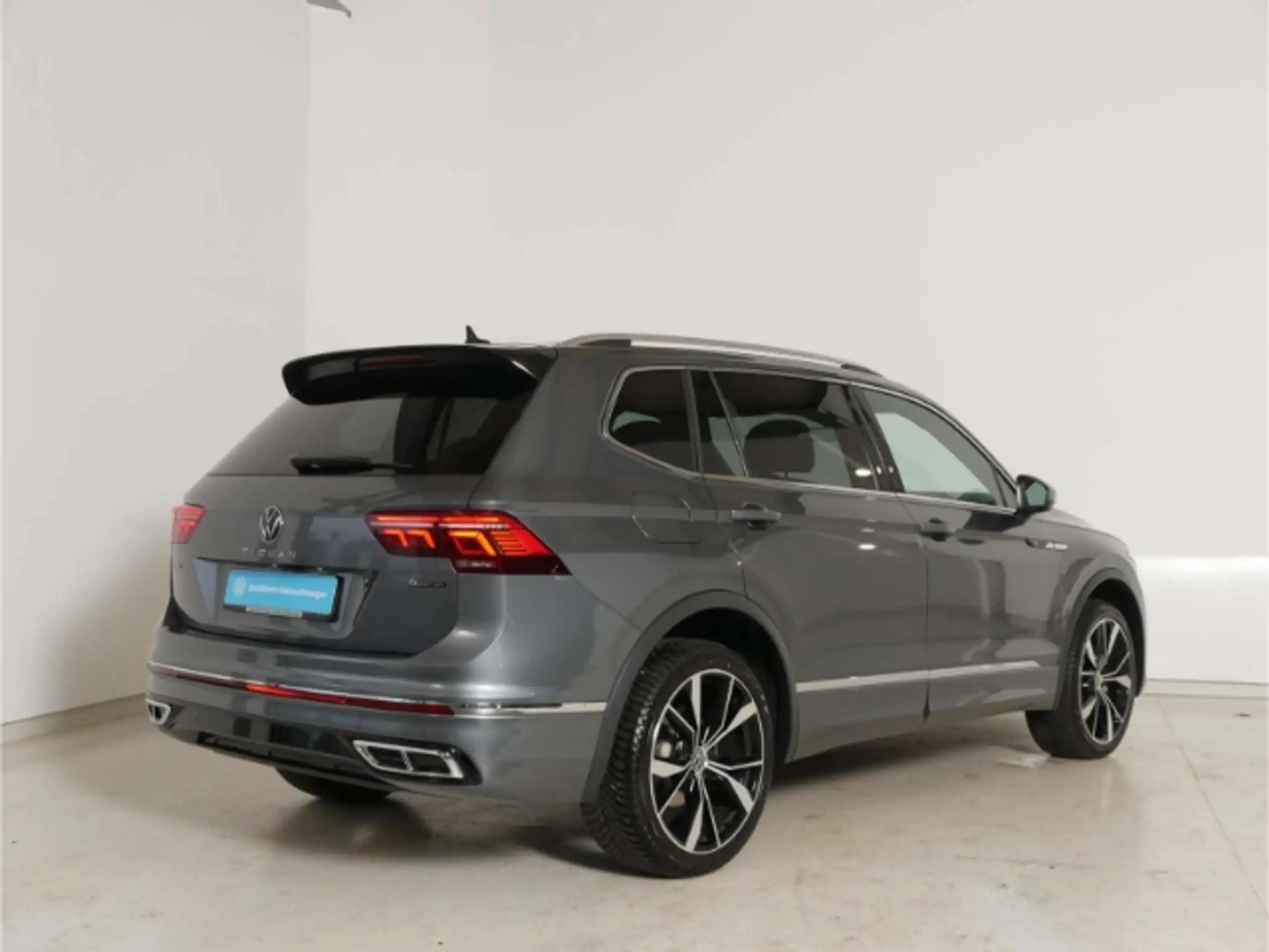 Volkswagen - Tiguan Allspace