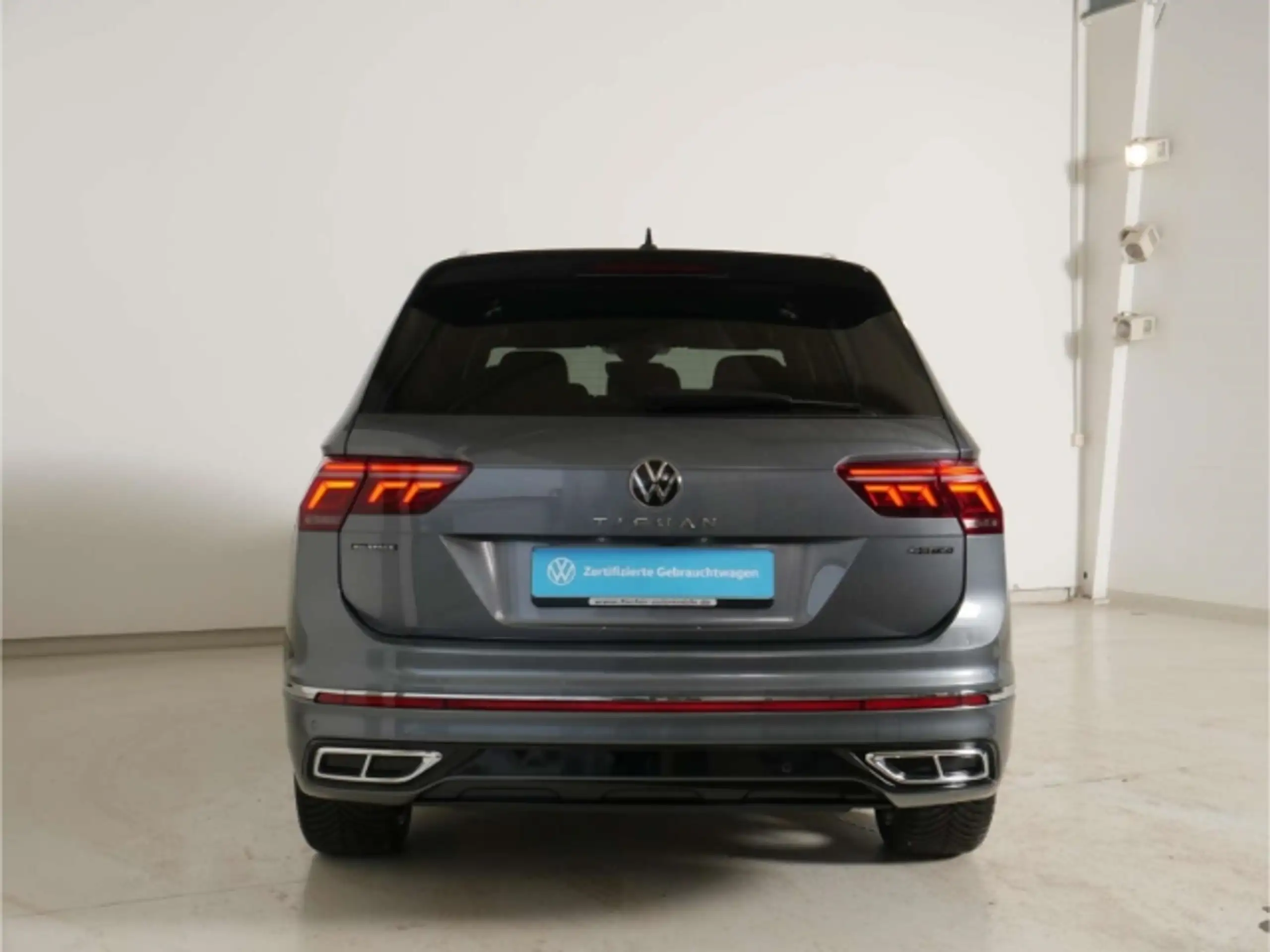 Volkswagen - Tiguan Allspace