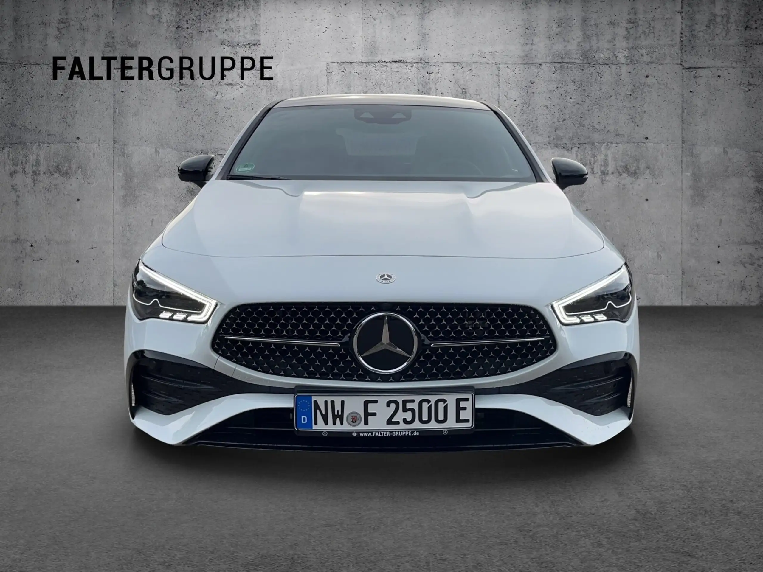 Mercedes-Benz - CLA 250