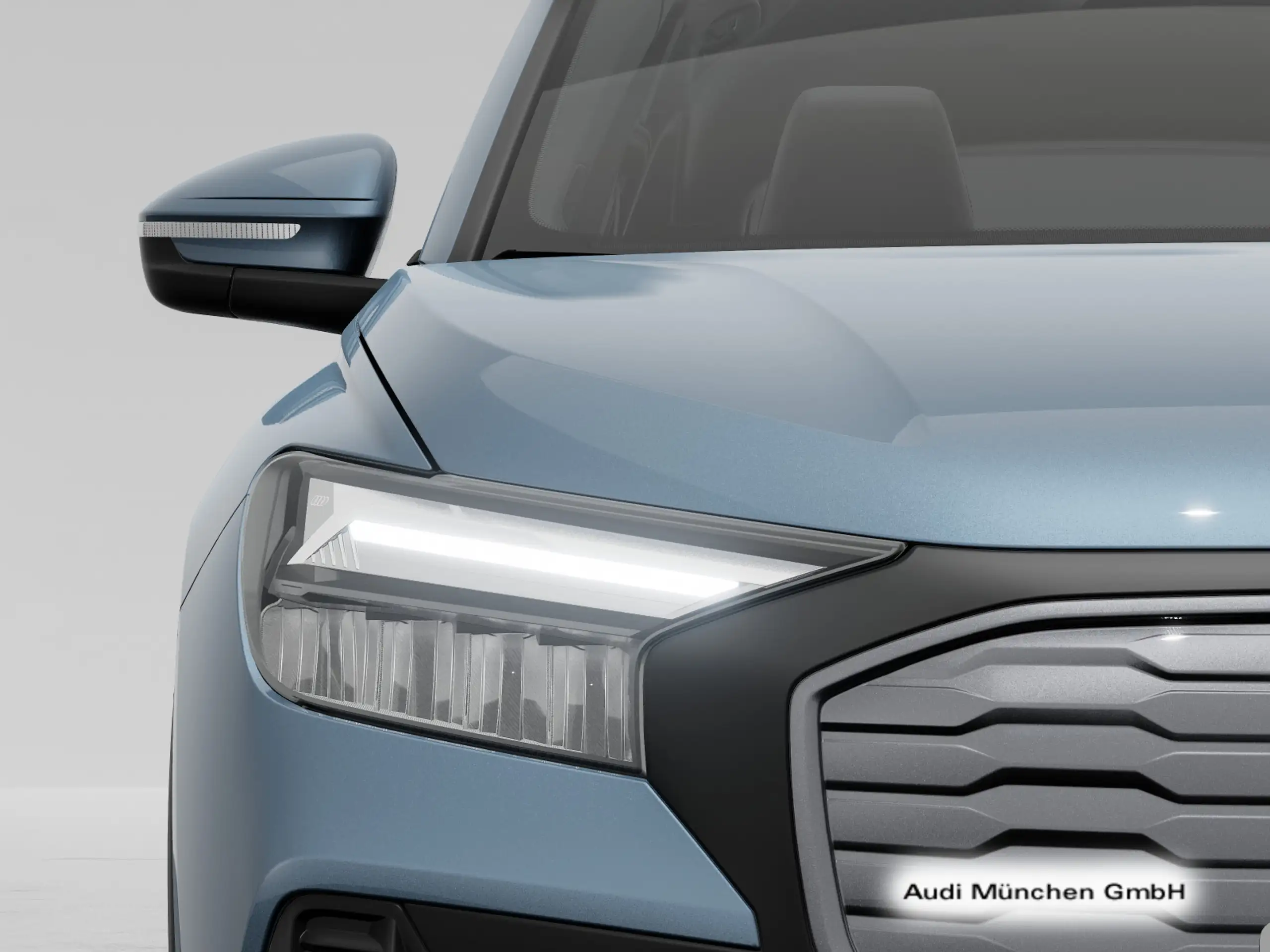 Audi - Q4 e-tron