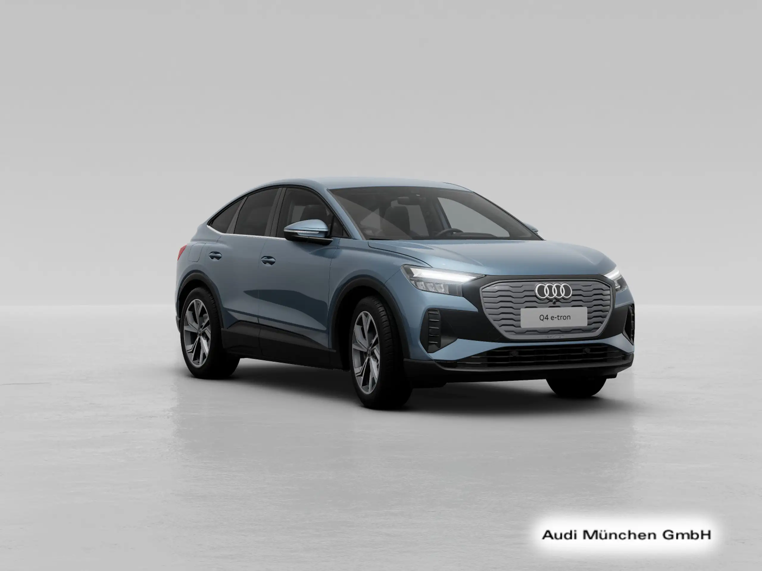 Audi - Q4 e-tron