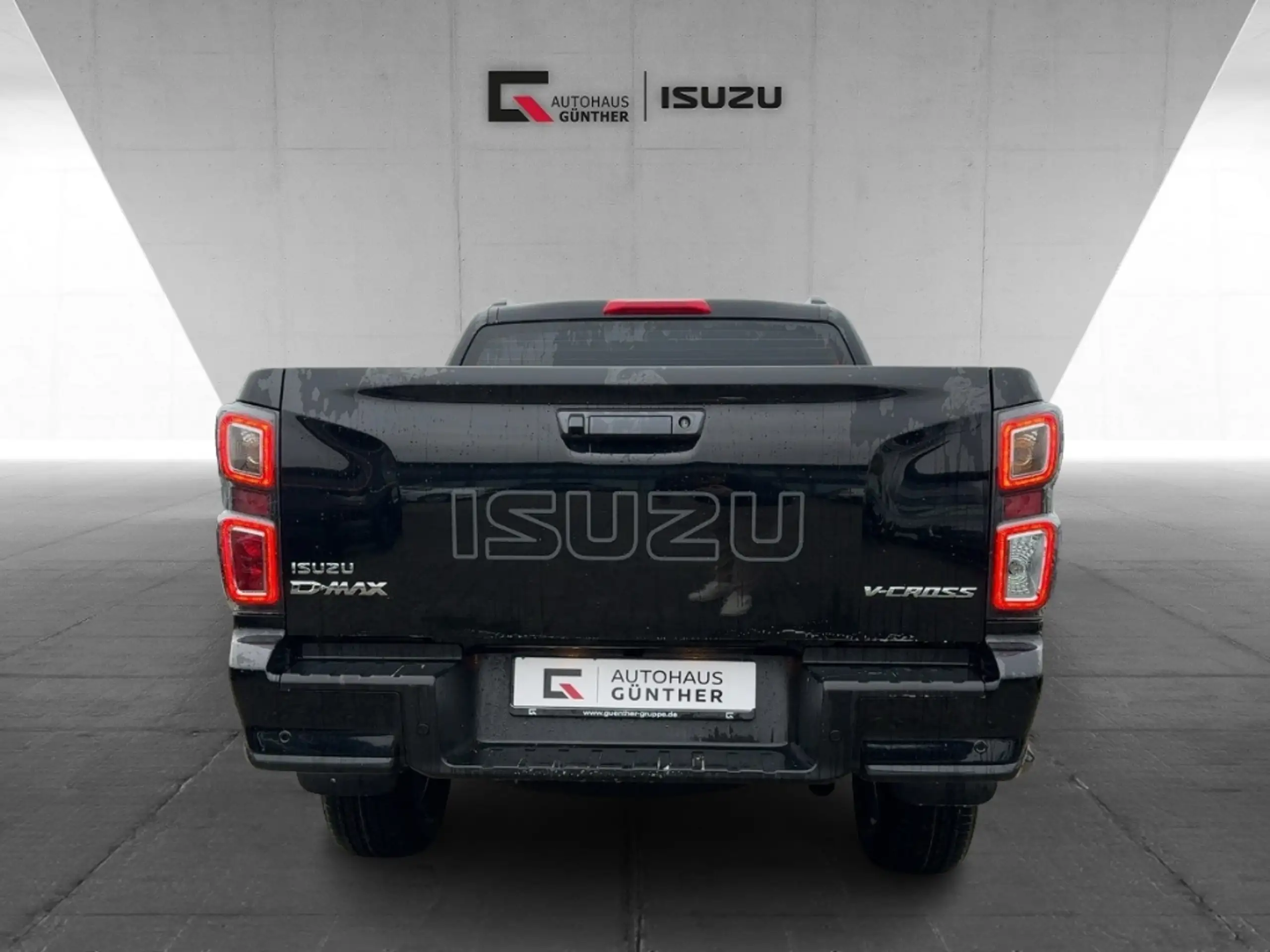 Isuzu - D-Max