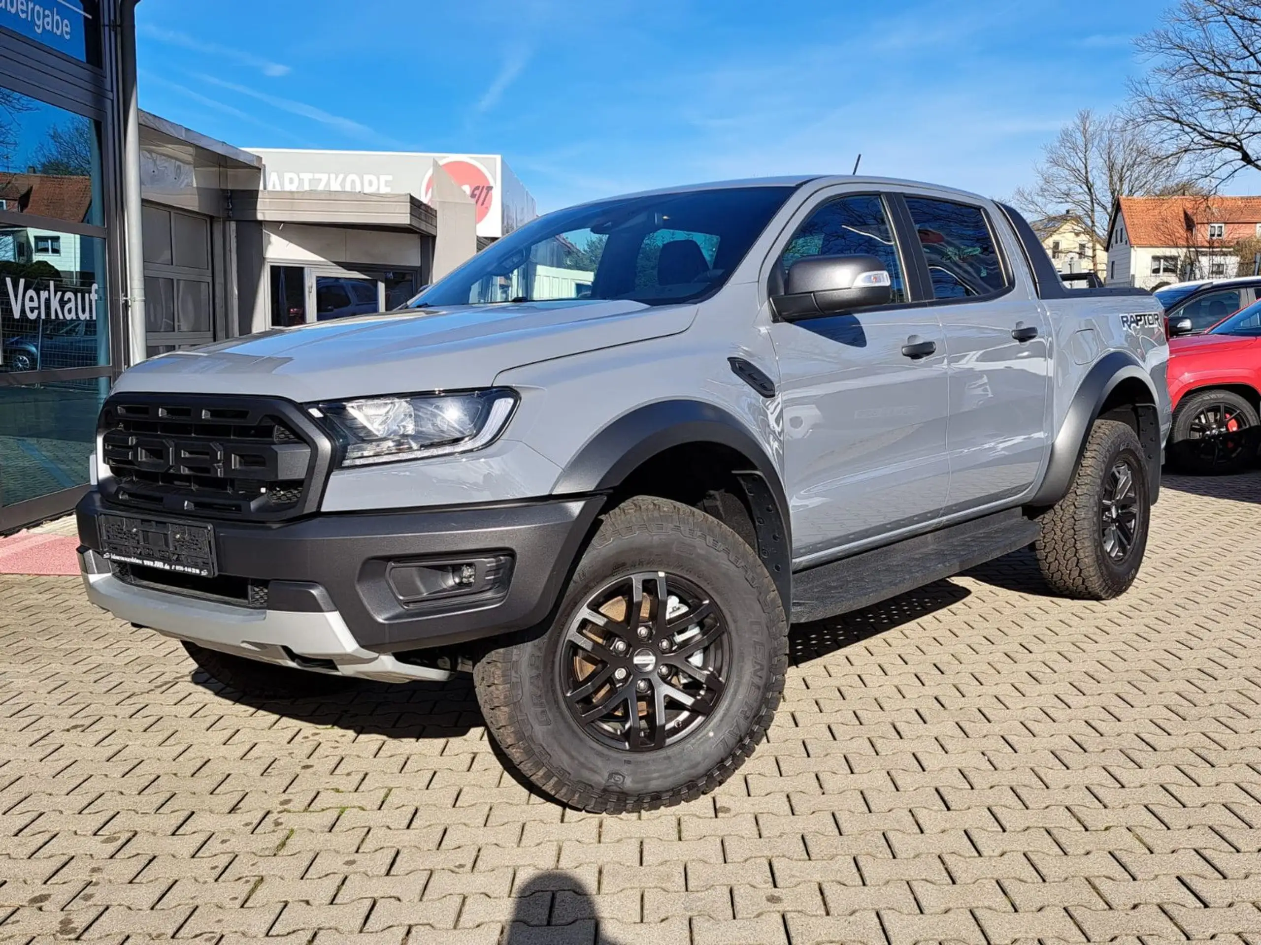 Ford - Ranger