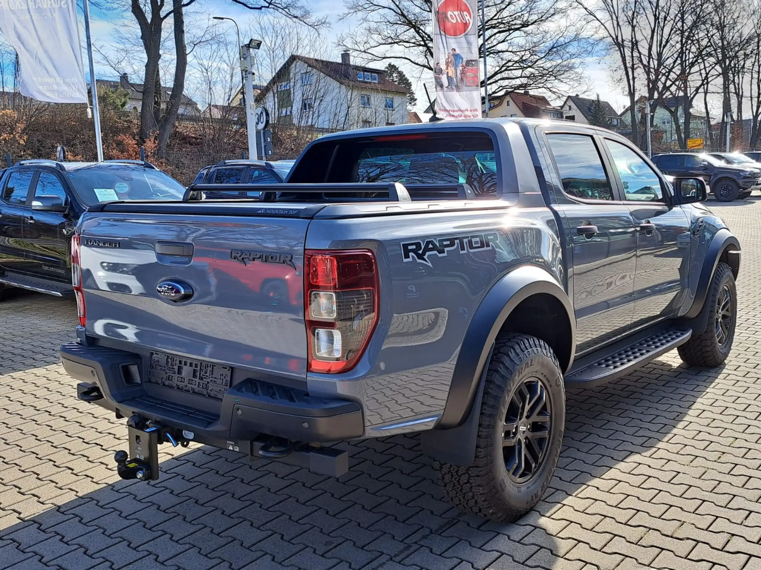 Ford - Ranger