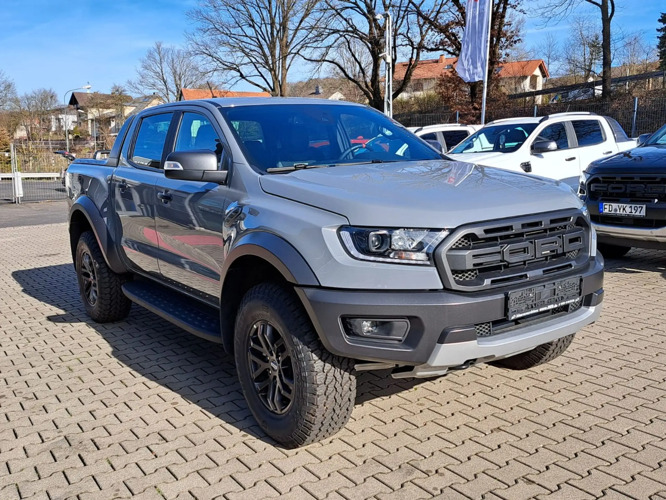 Ford - Ranger