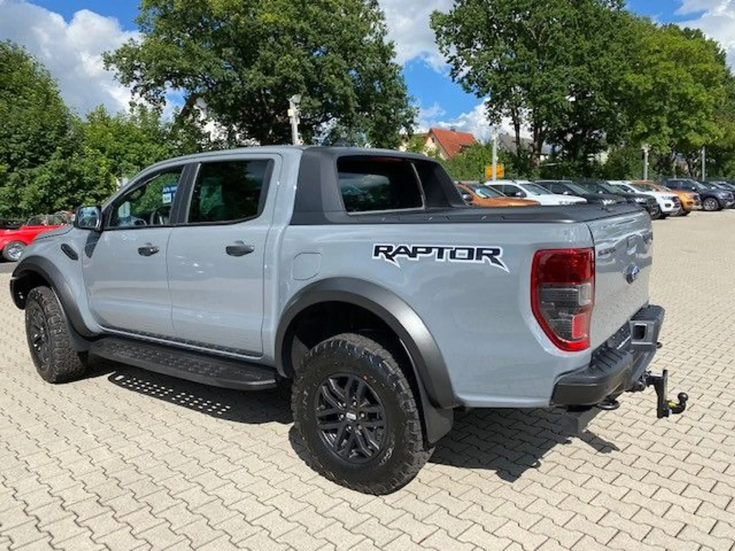 Ford - Ranger