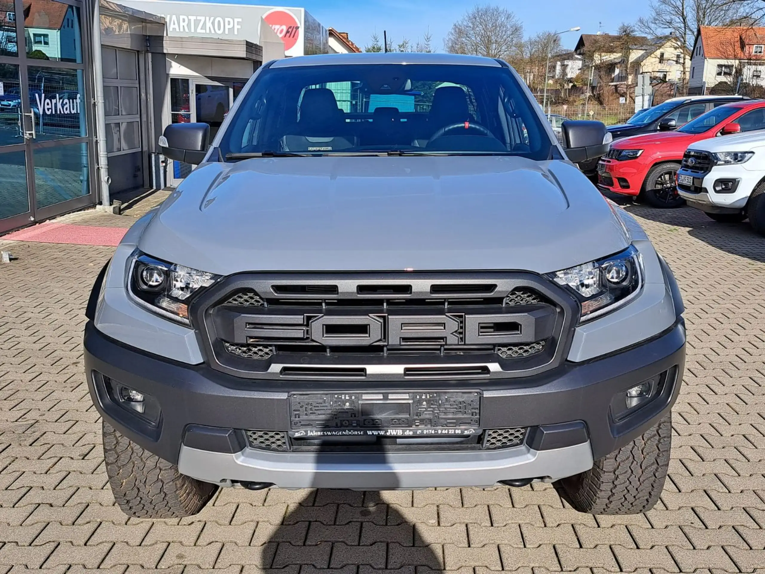 Ford - Ranger