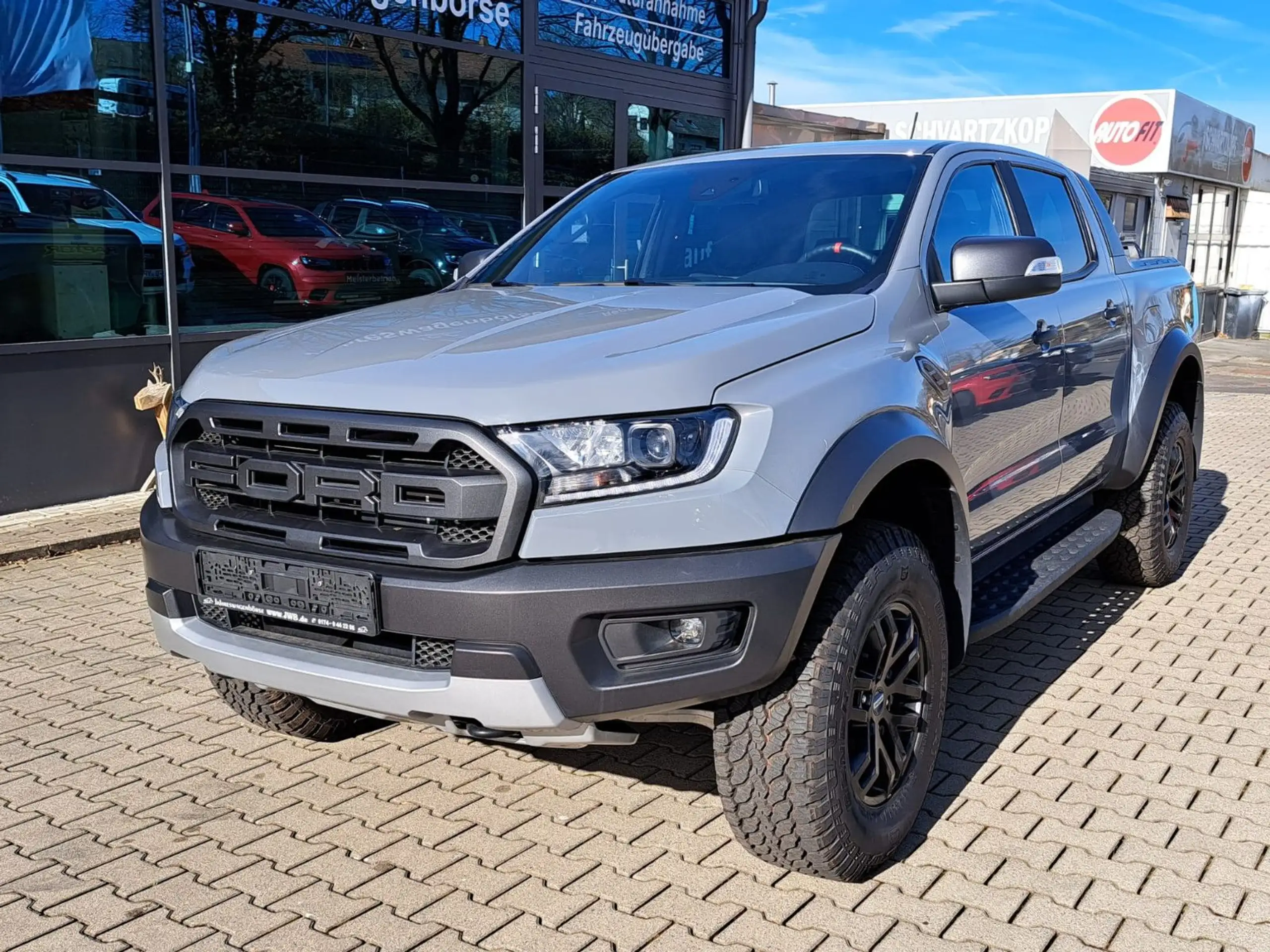 Ford - Ranger