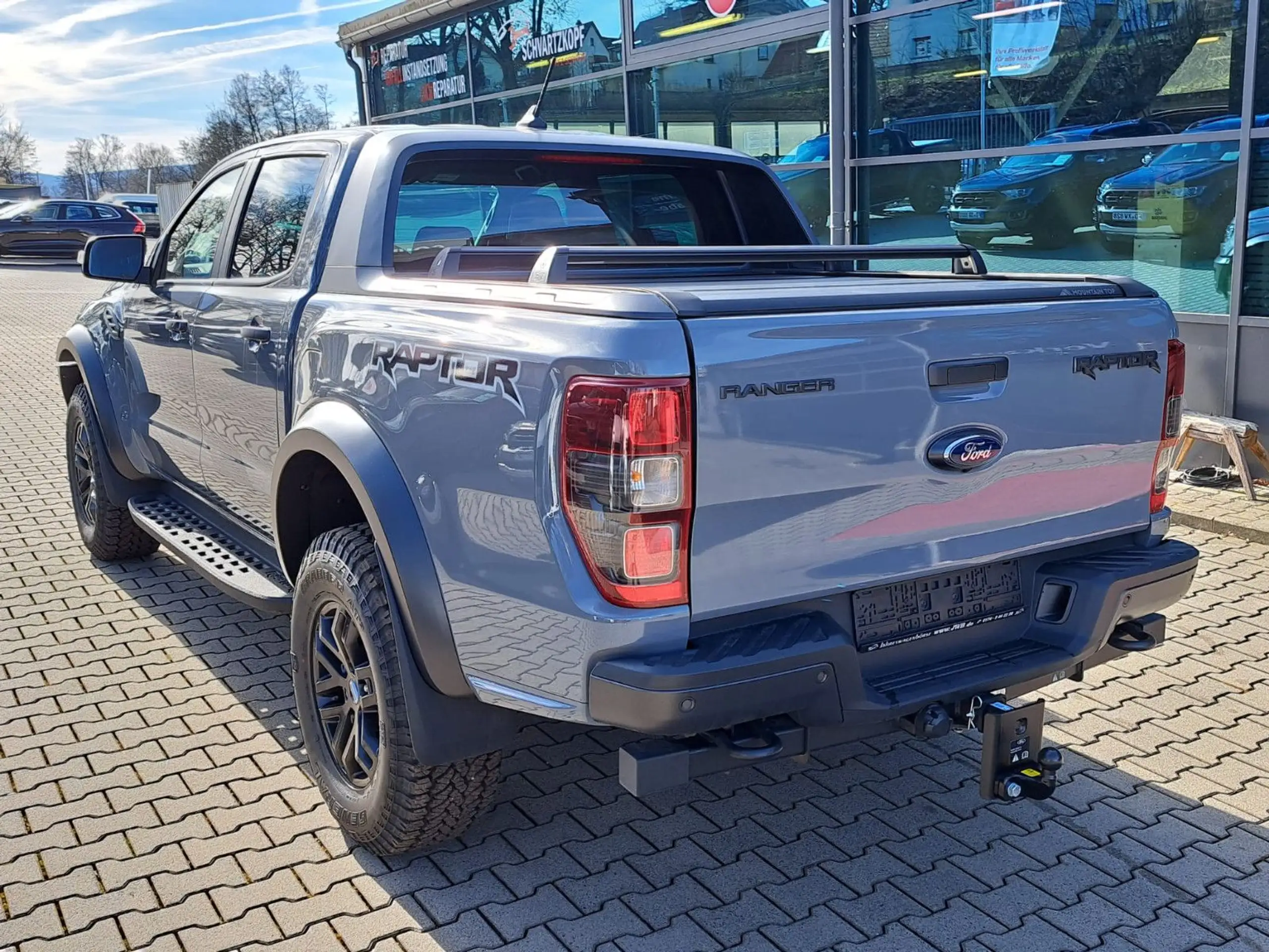 Ford - Ranger