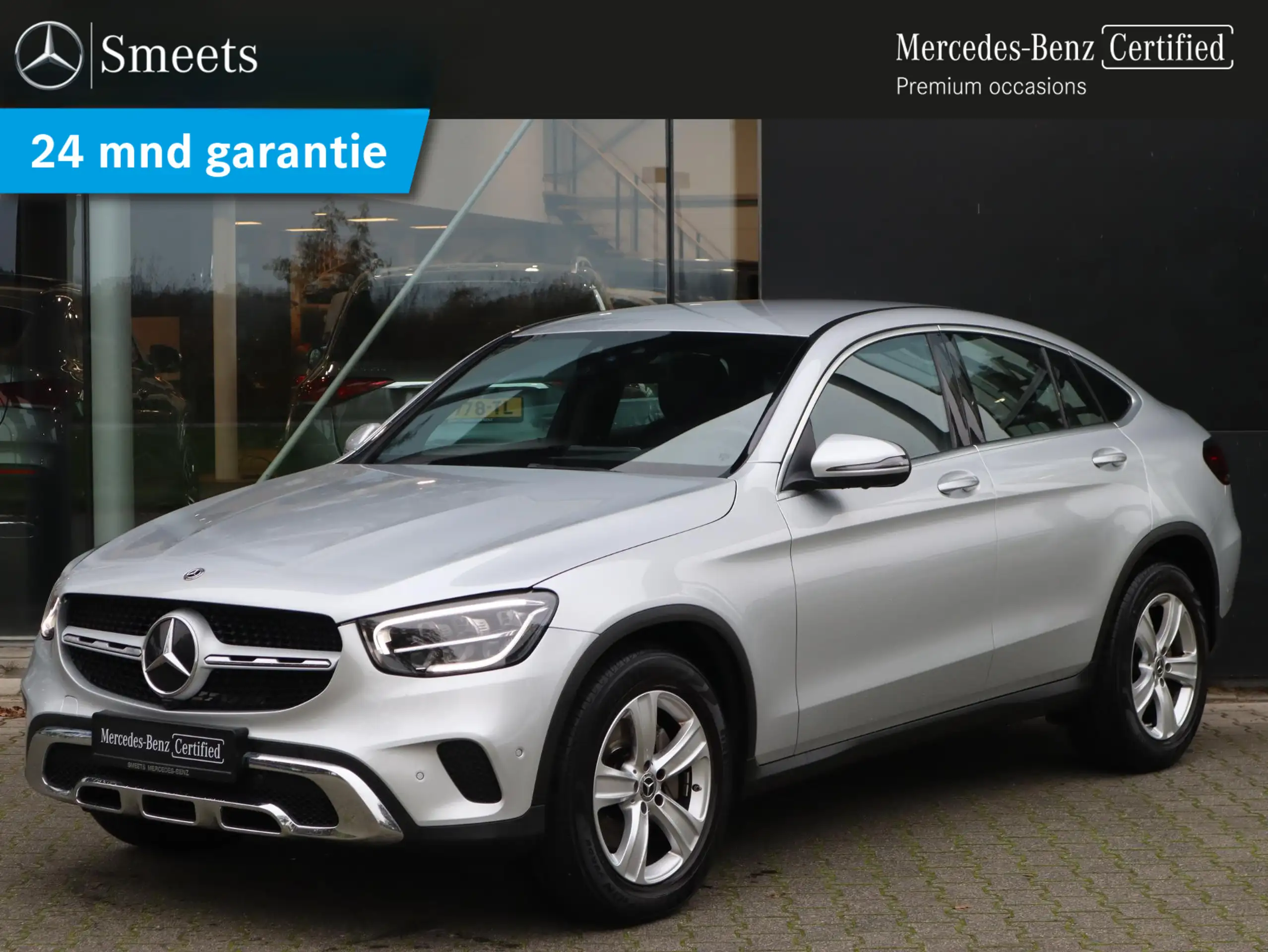 Mercedes-Benz - GLC 220