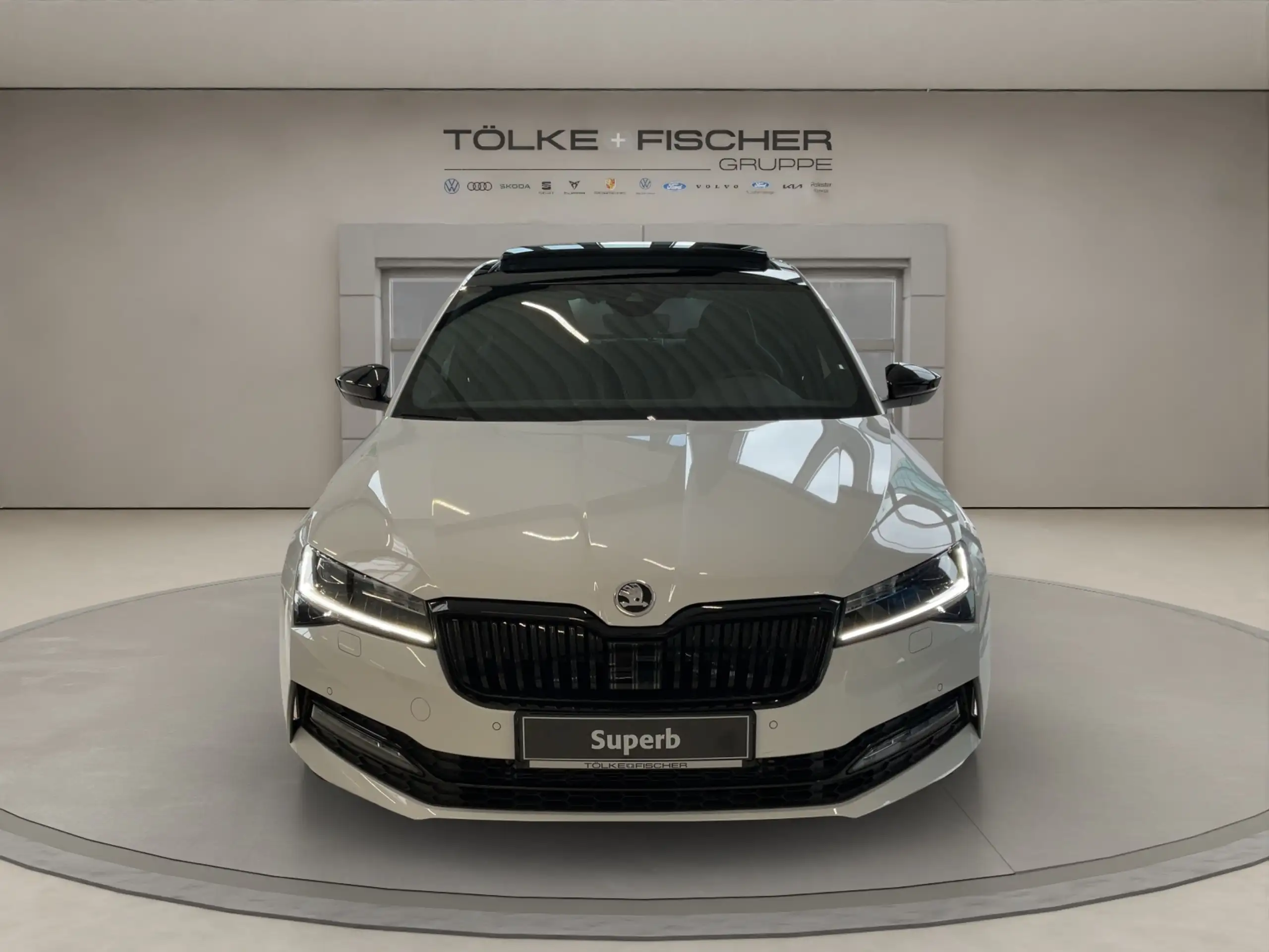 Skoda - Superb