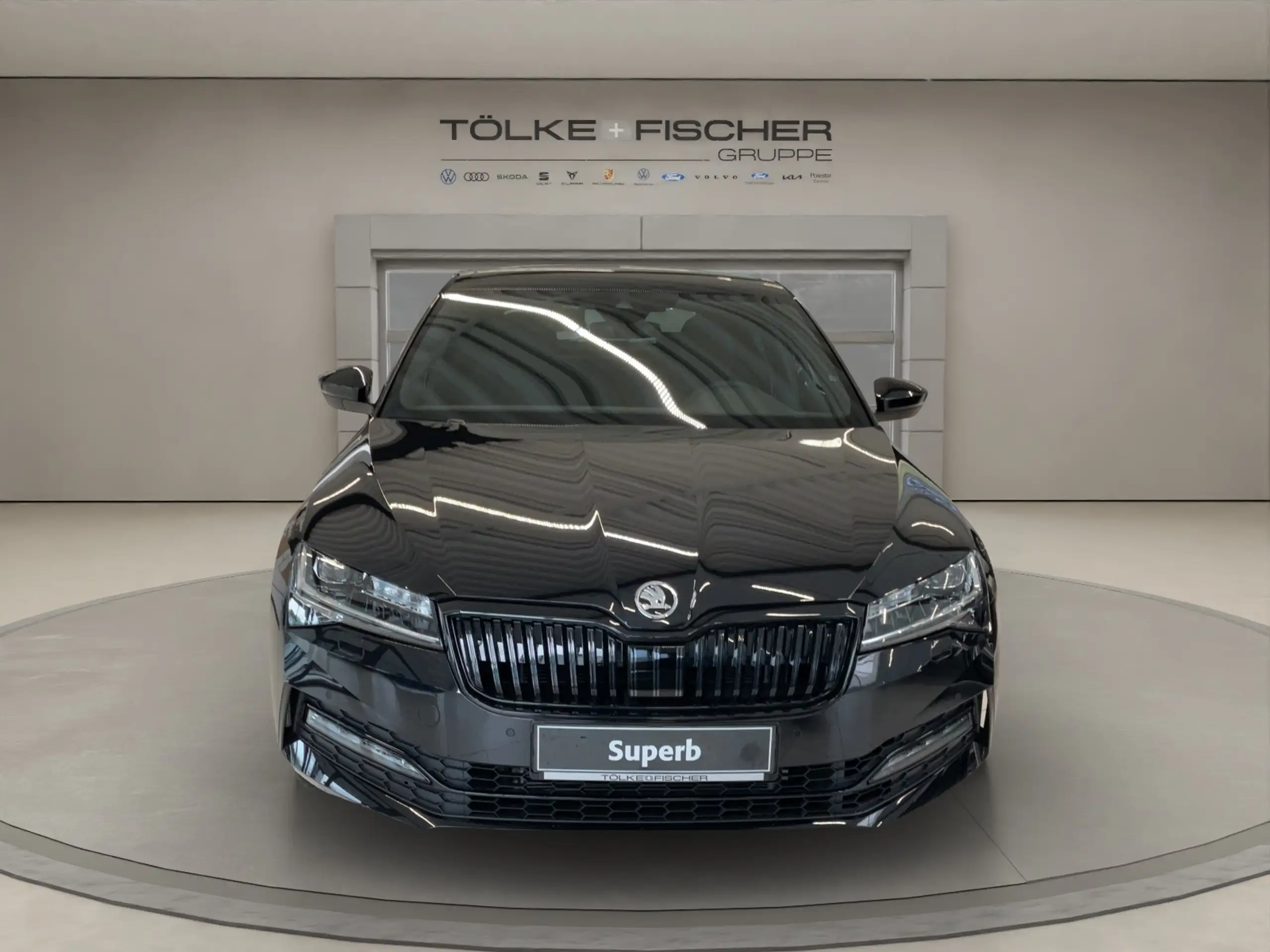 Skoda - Superb