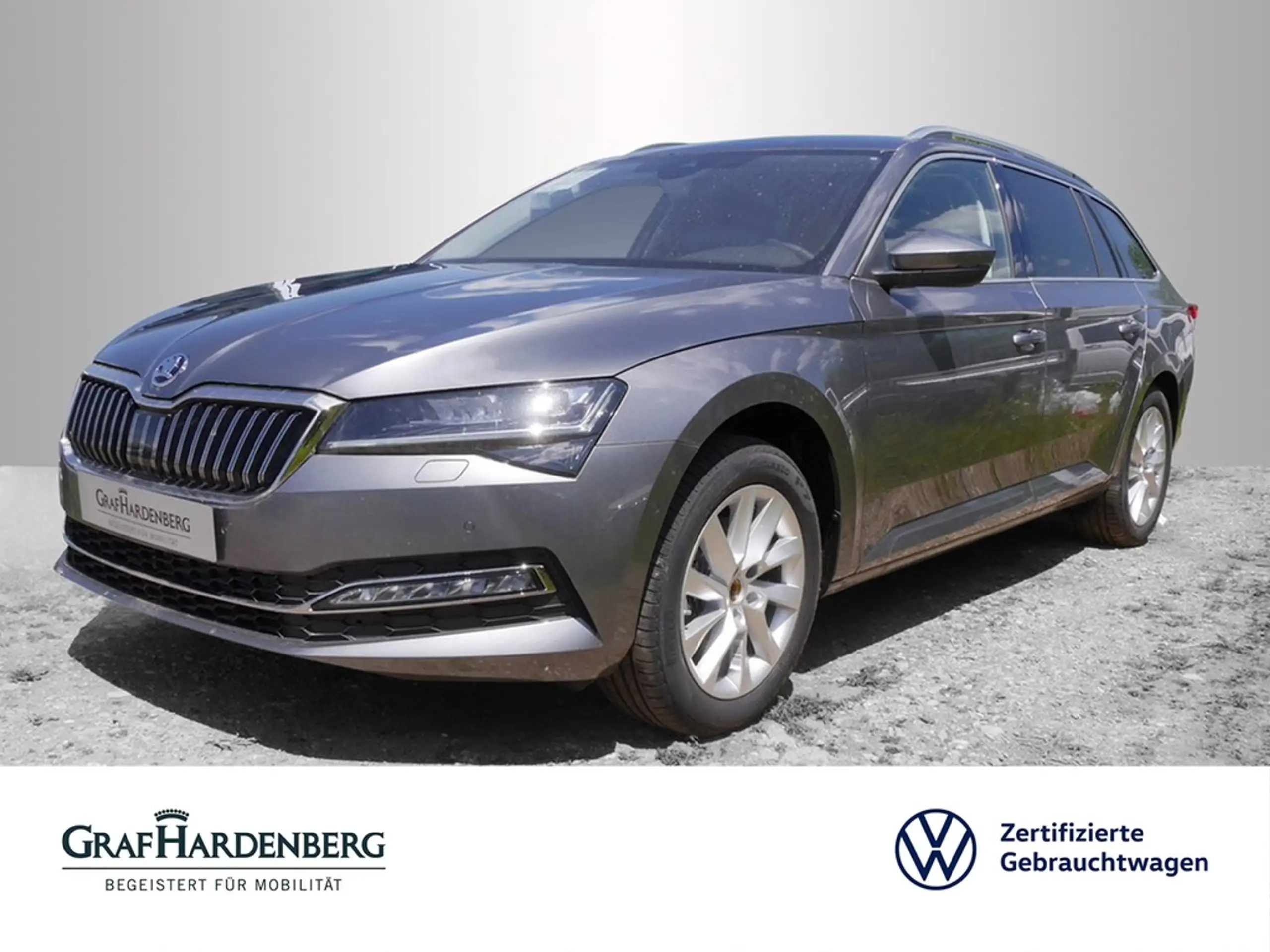 Skoda - Superb