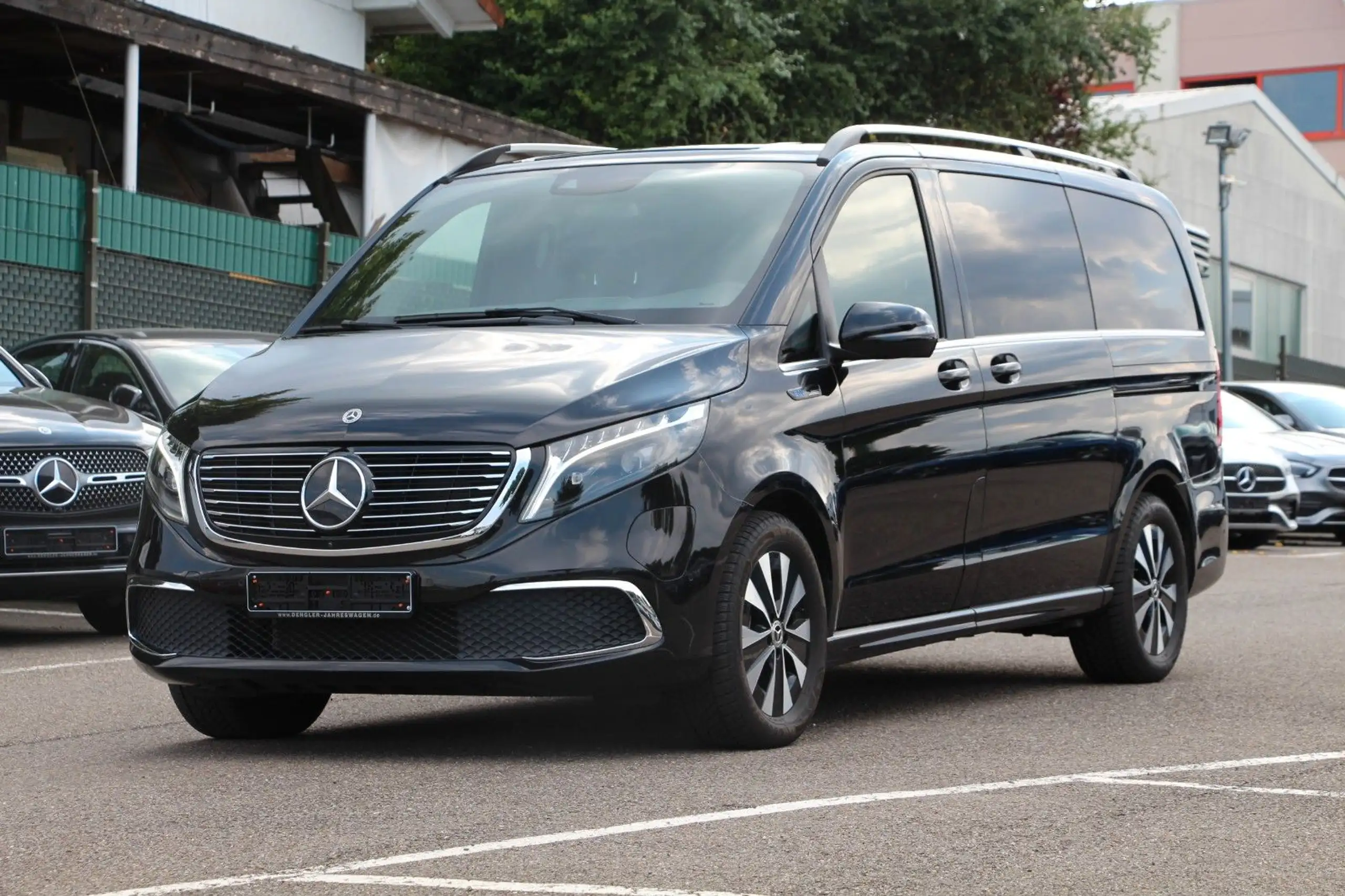 Mercedes-Benz EQV 300 2022