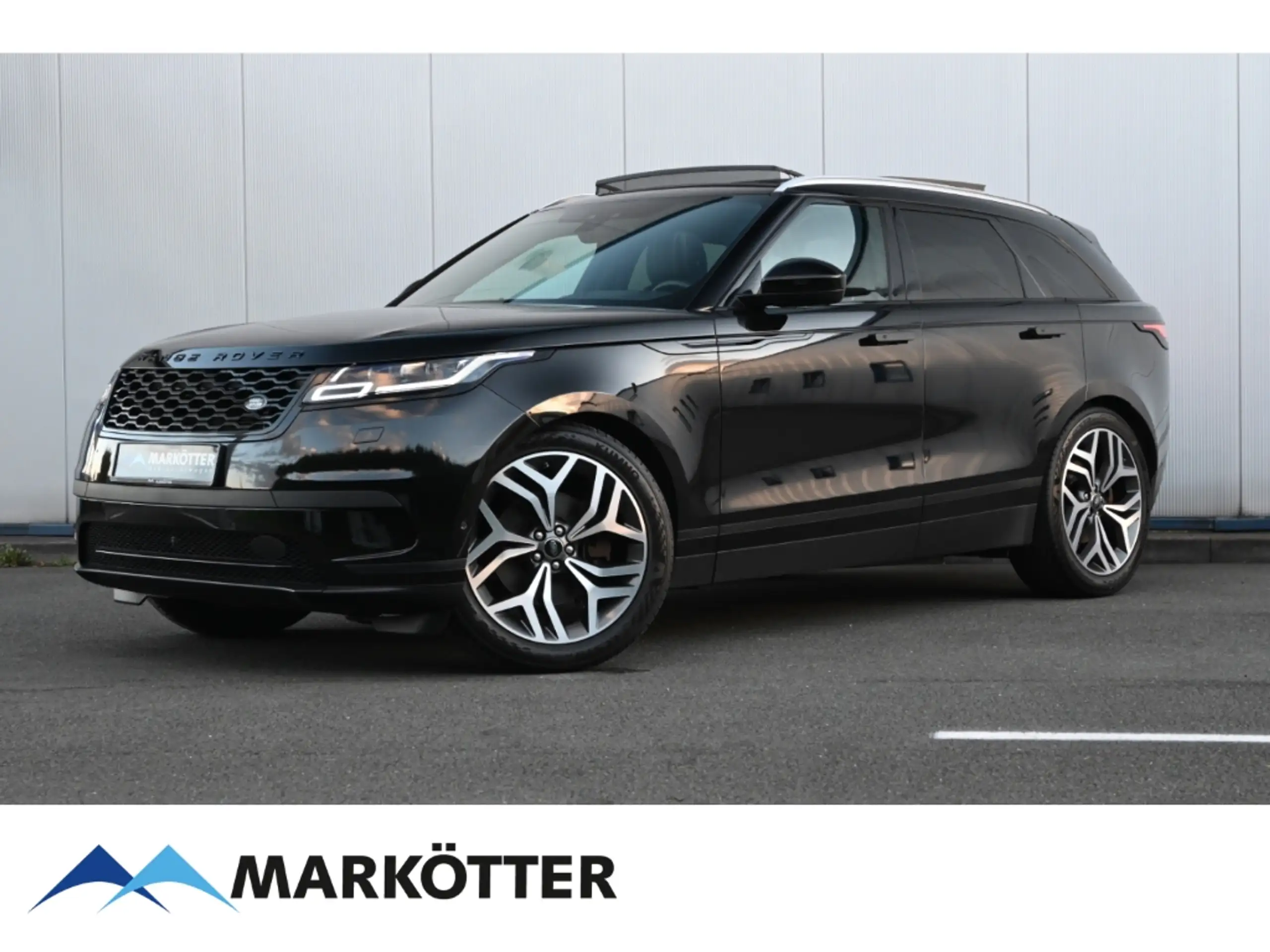 Land Rover - Range Rover Velar