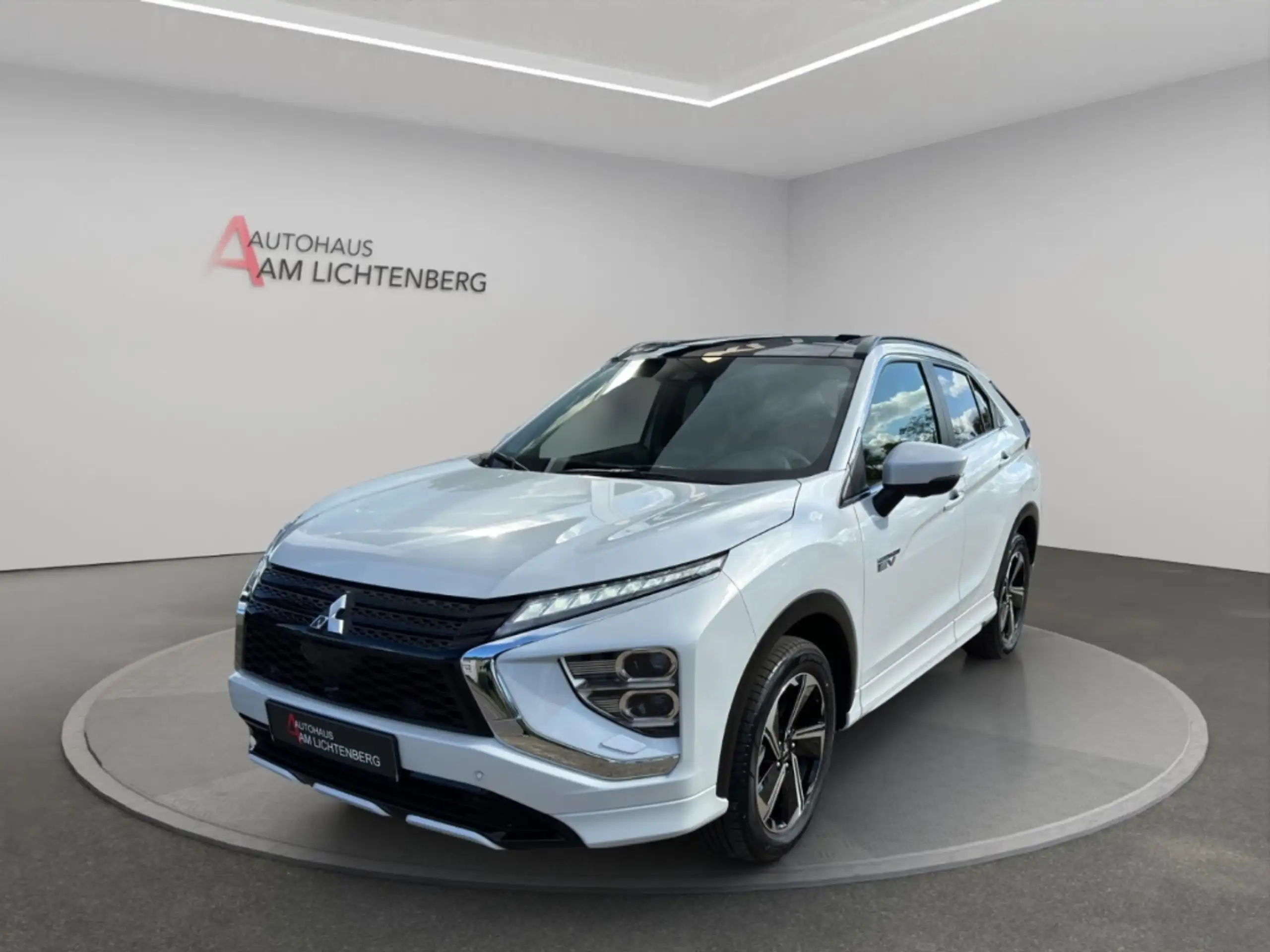 Mitsubishi - Eclipse Cross